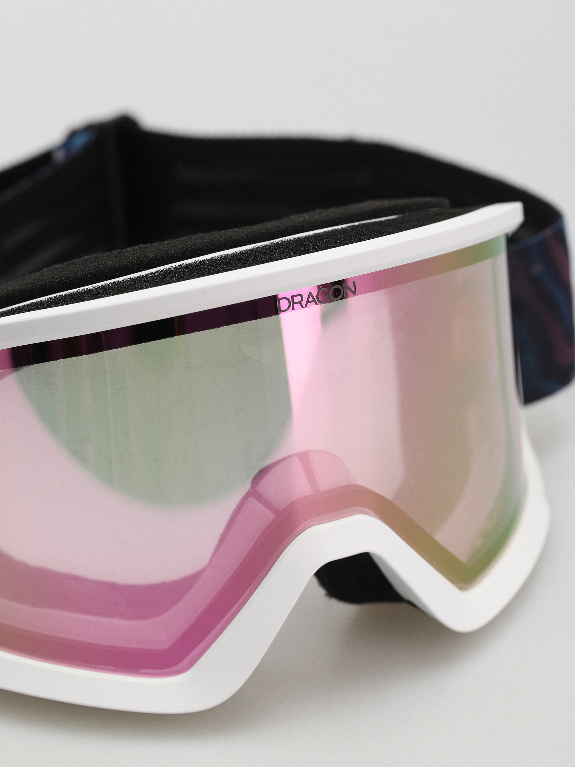 Gogle Dragon DX3 OTG (reef/lumalens pink ion)