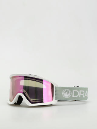 Gogle Dragon DX3 OTG (mineral/lumalens pink ion)