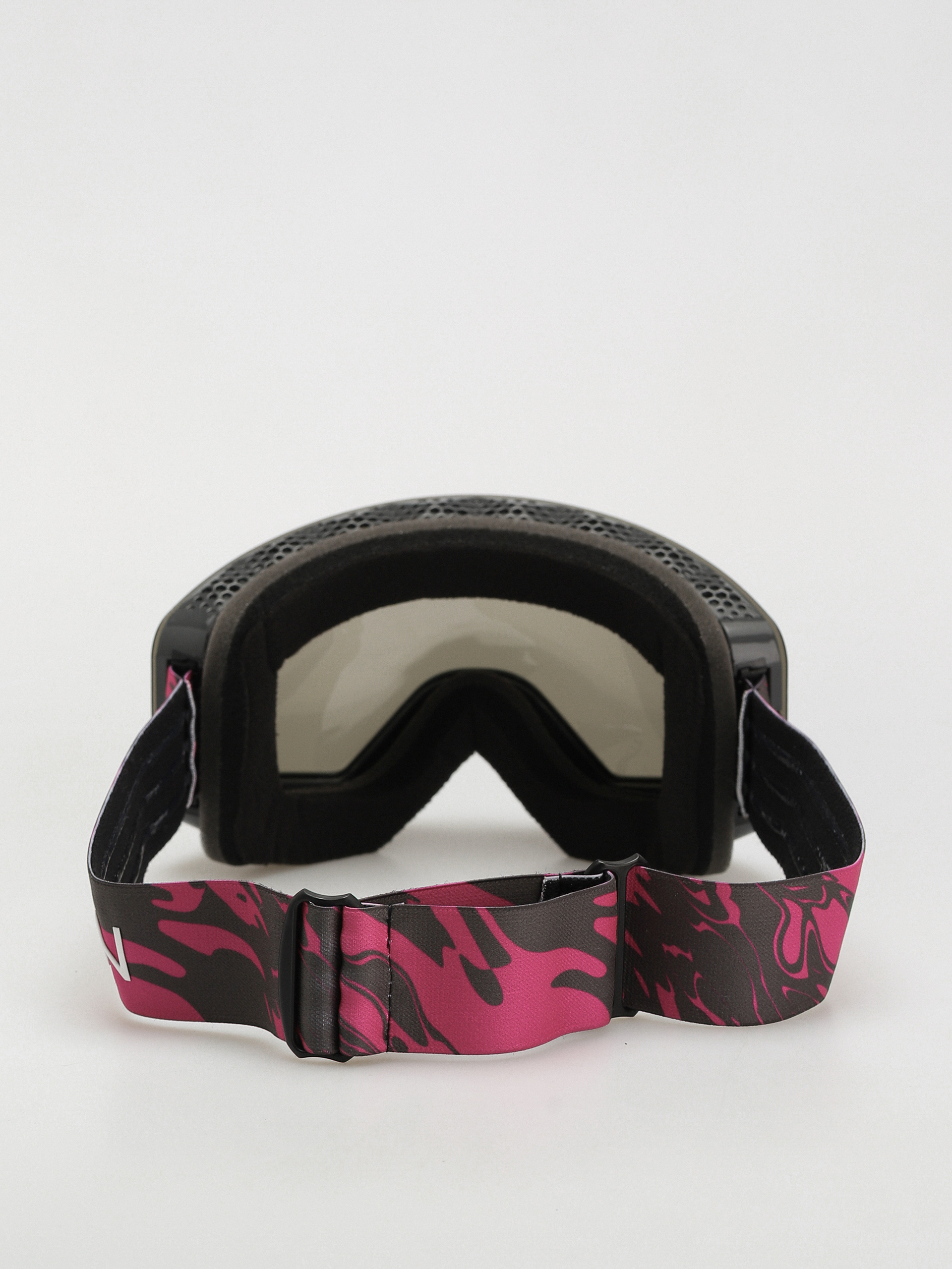 Gogle Dragon R1 OTG (watermelon/lumalens dark smoke/lumalens light rose)