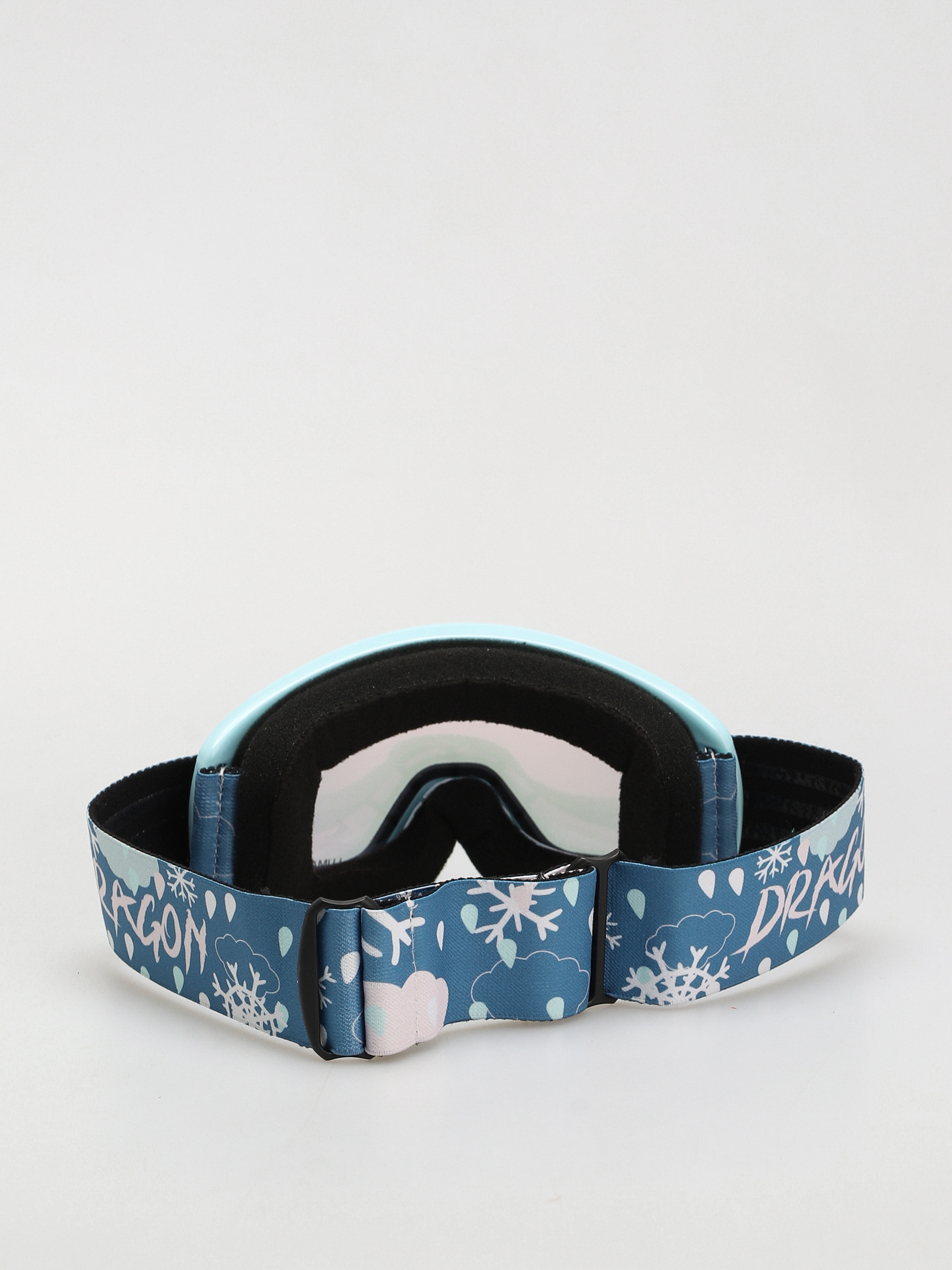 Gogle Dragon LIL D (snowdance/lumalens pink ion)