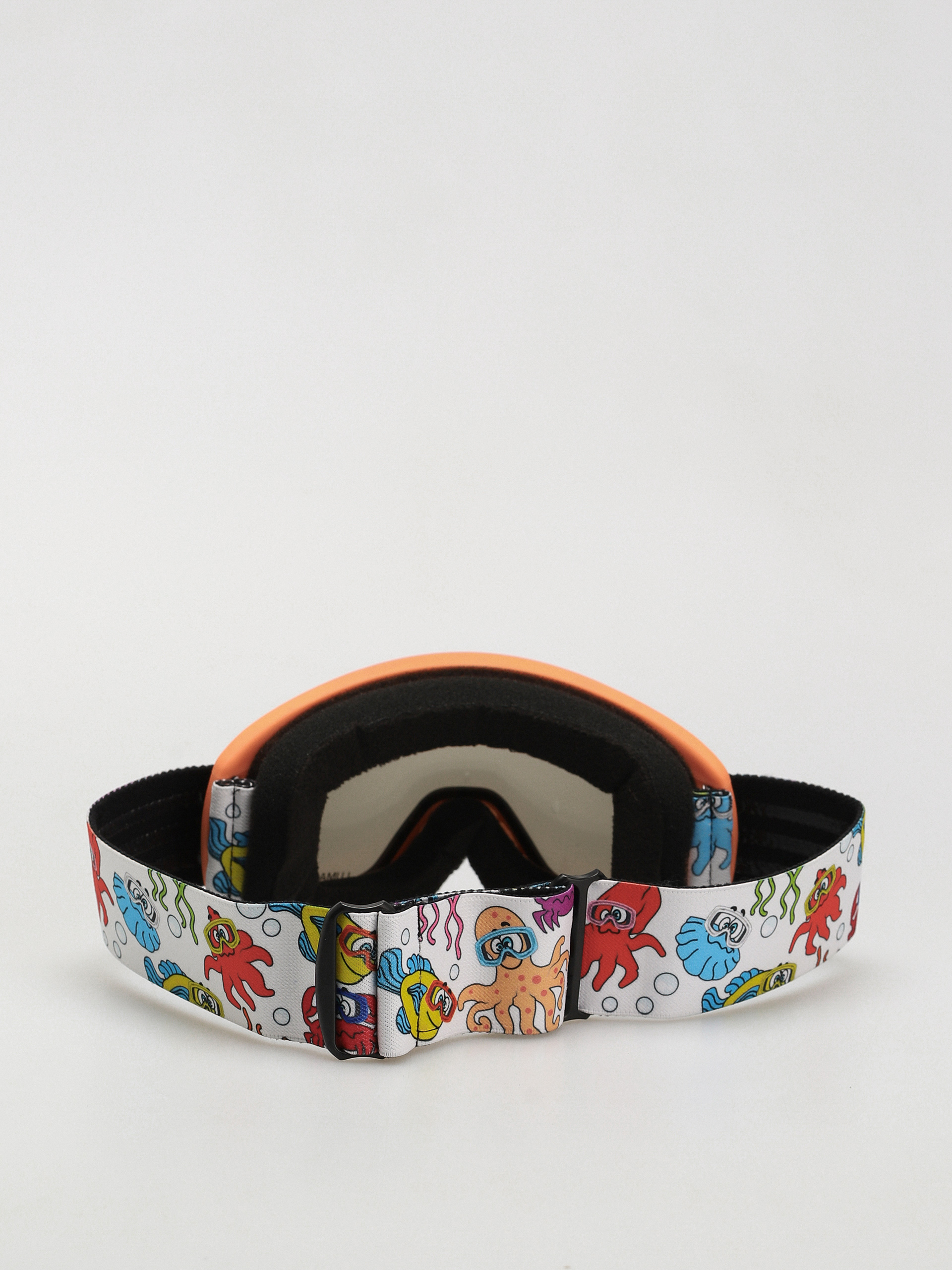 Gogle Dragon LIL D (seafriends/lumalens dark smoke)