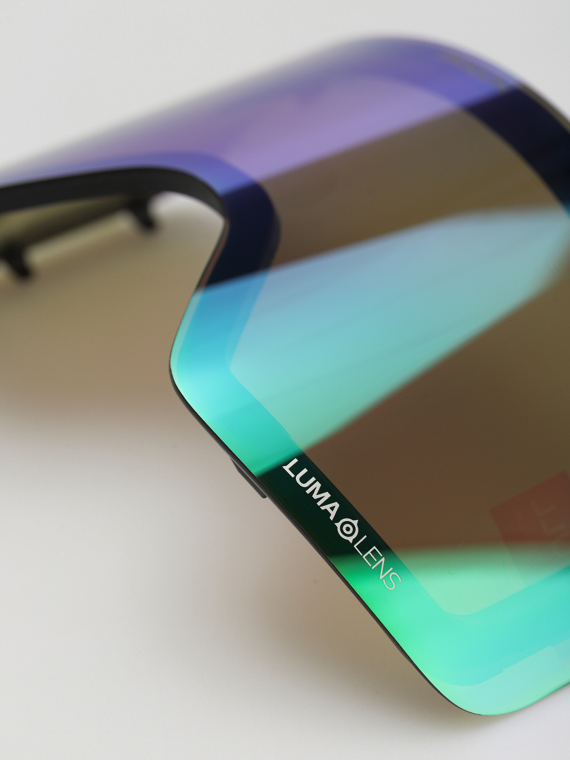 Szybka do gogli Dragon NFX MAG (lumalens green ion)