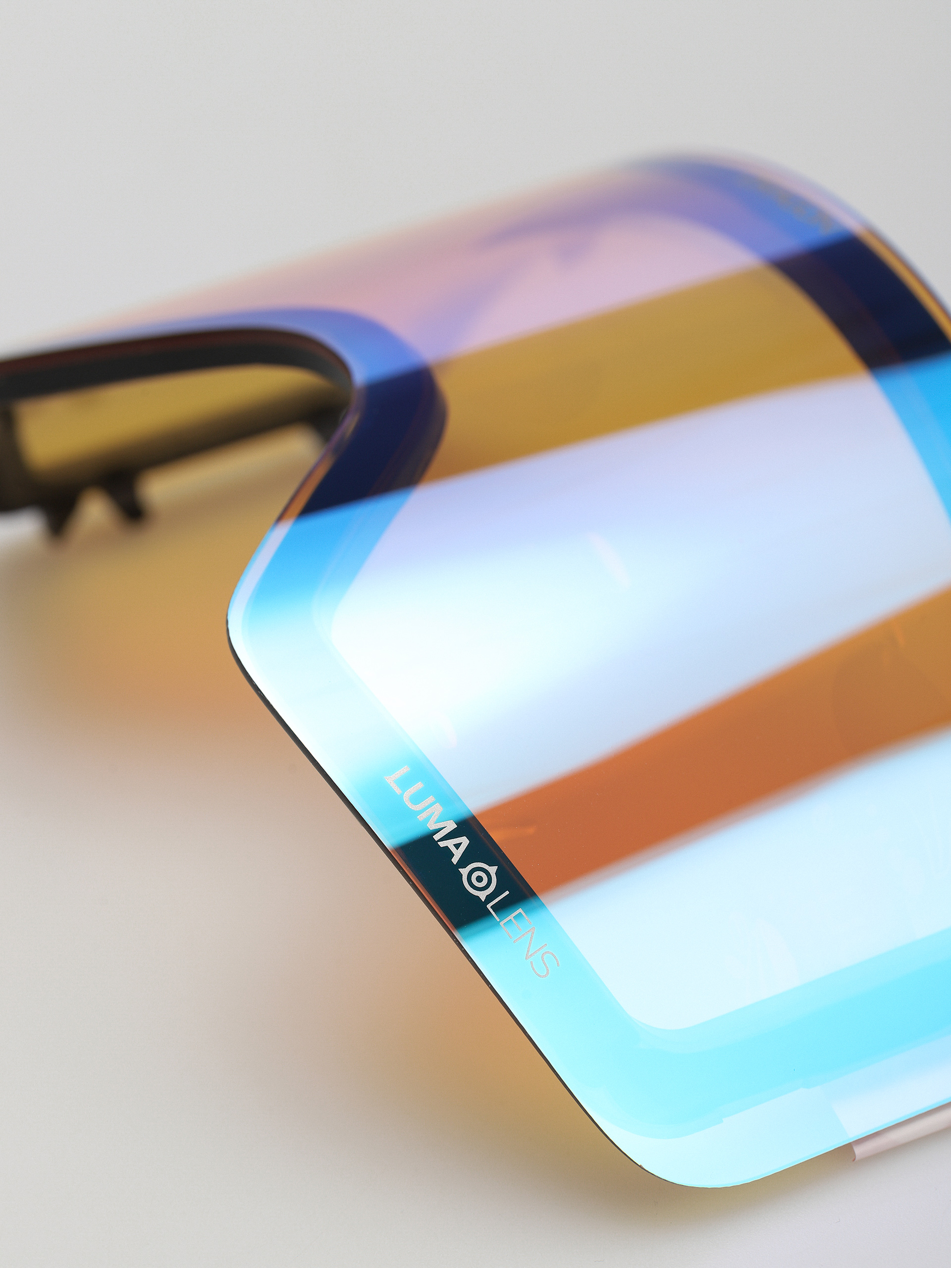 Szybka do gogli Dragon NFX MAG (lumalens red ion)