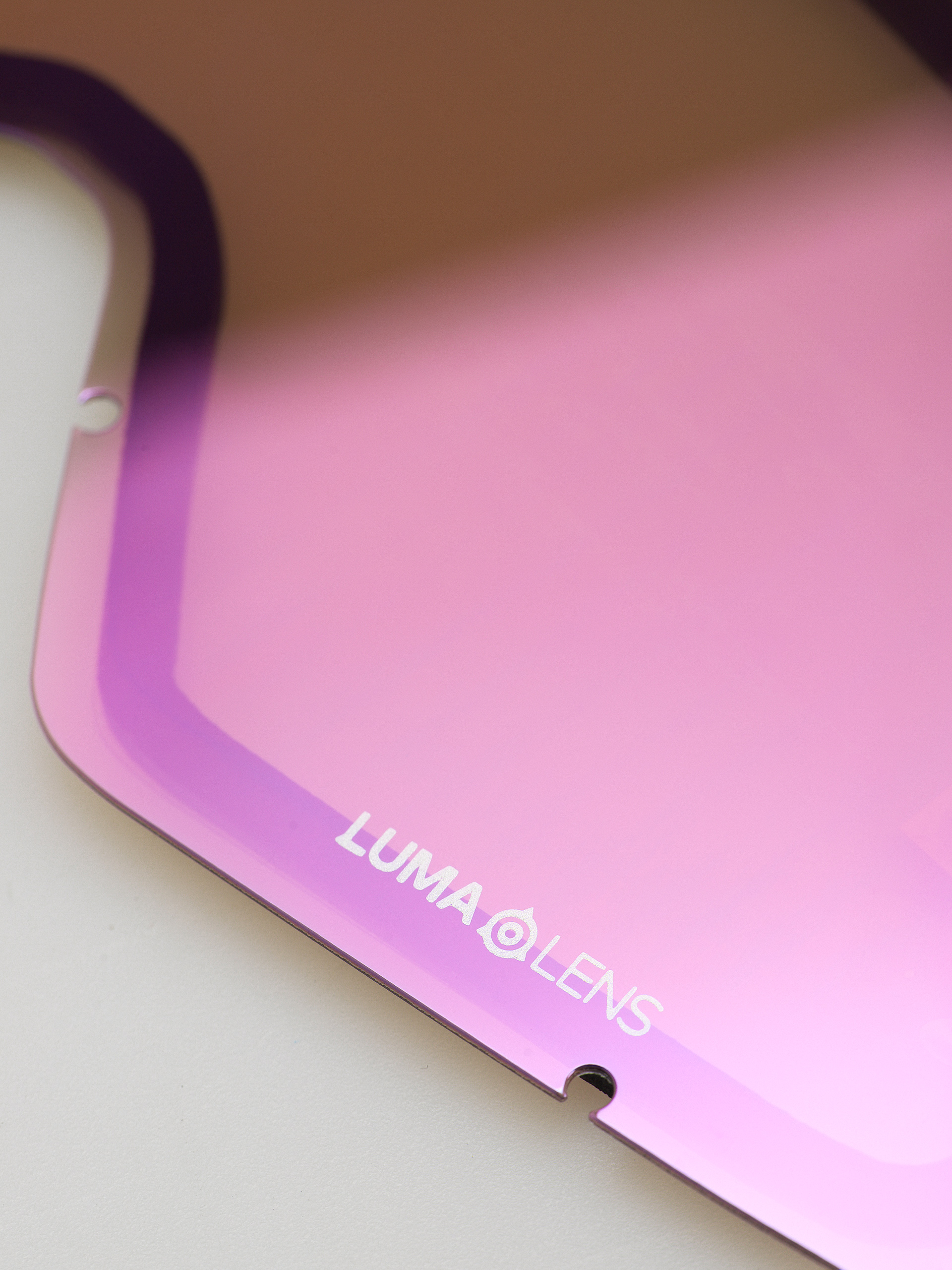 Szybka do gogli Dragon DX3 L OTG (lumalens pink ion)