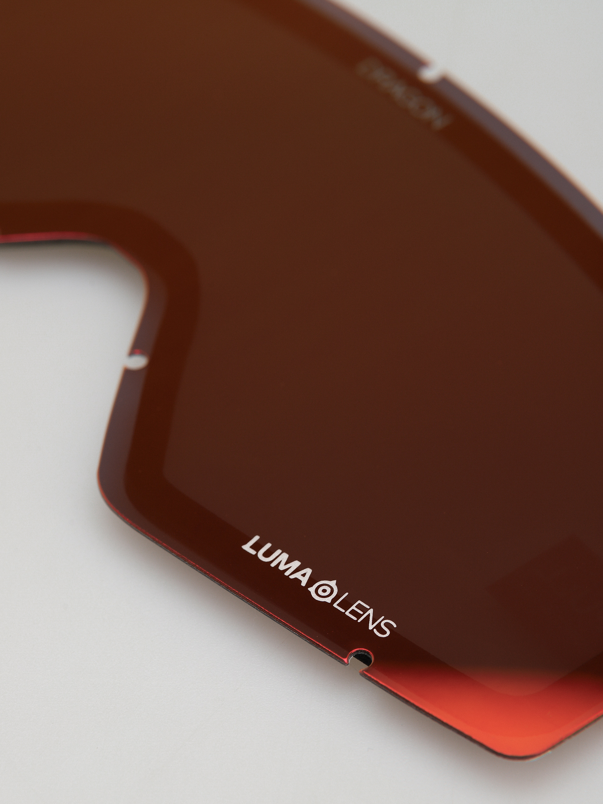 Szybka do gogli Dragon DX3 L OTG (lumalens red ion)