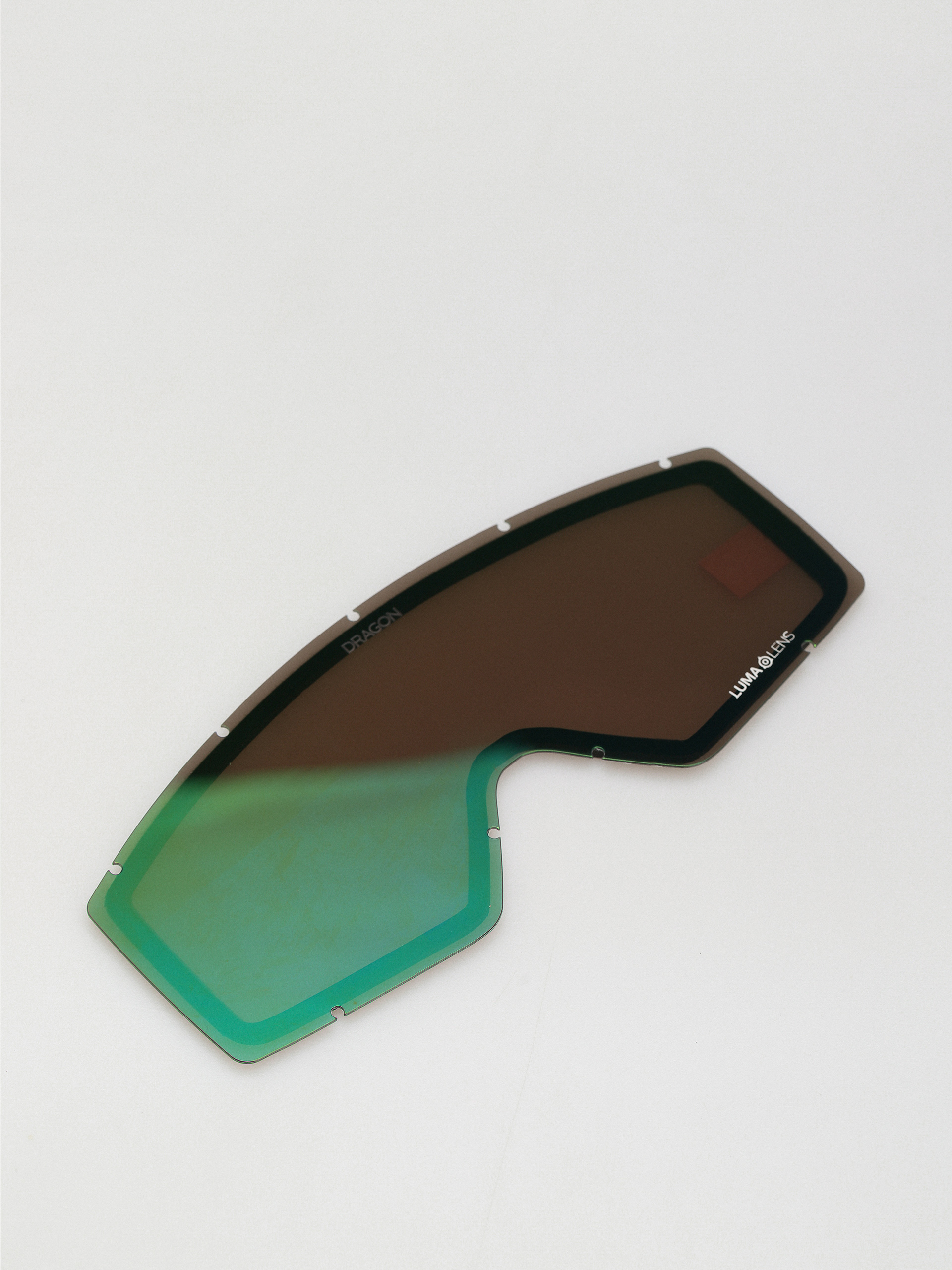 Szybka do gogli Dragon DX3 L OTG (lumalens green ion)