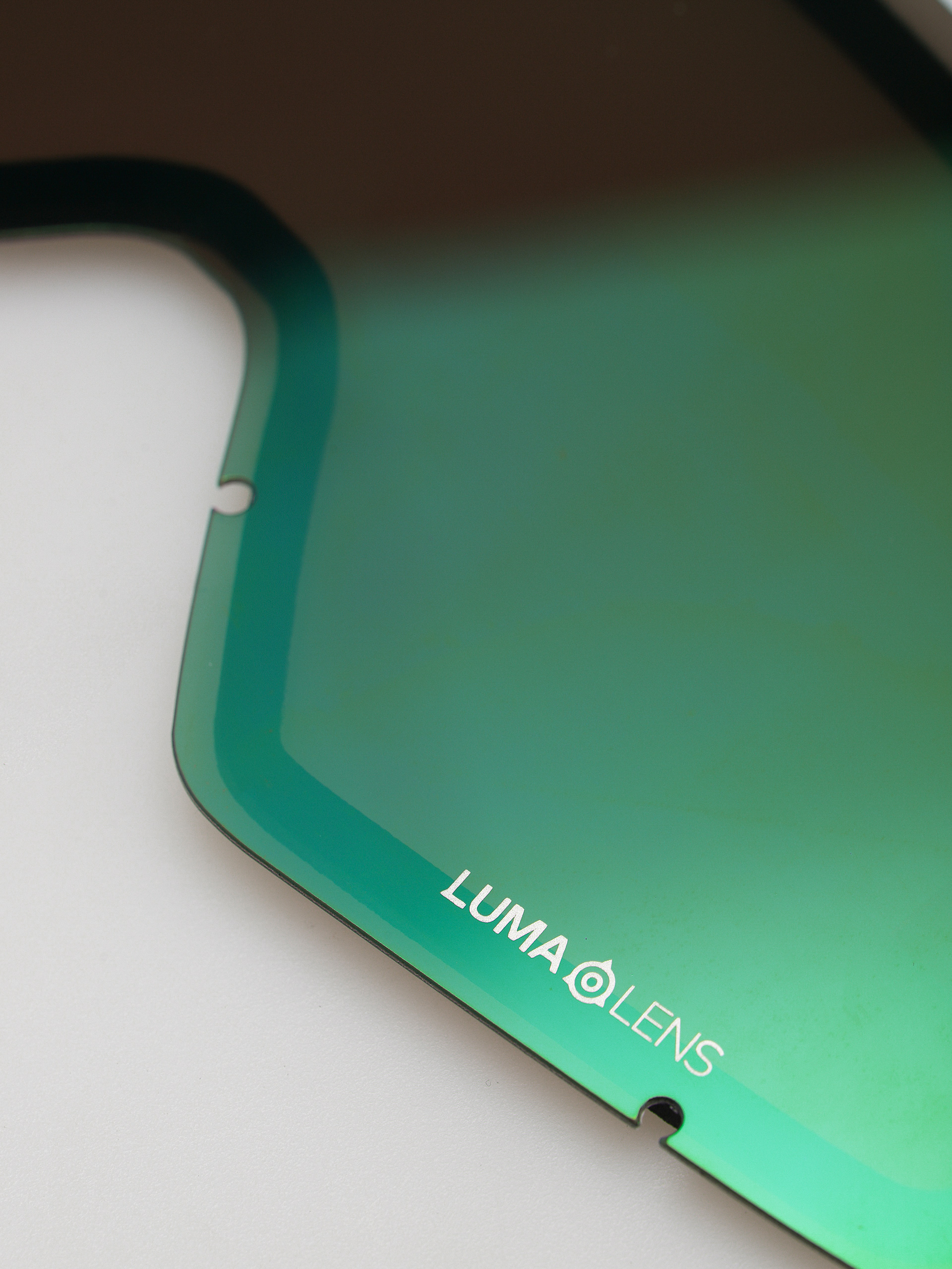 Szybka do gogli Dragon DX3 L OTG (lumalens green ion)