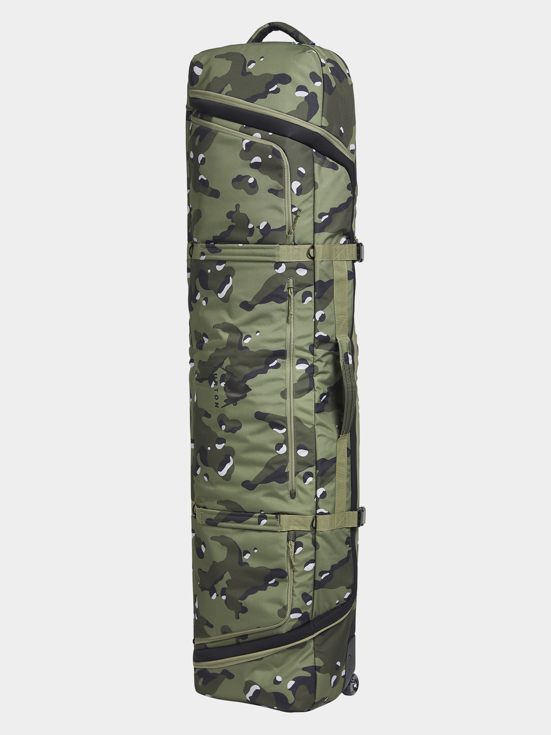 Pokrowiec Burton Wheelie Flight Attendant (forest moss cookie camo)