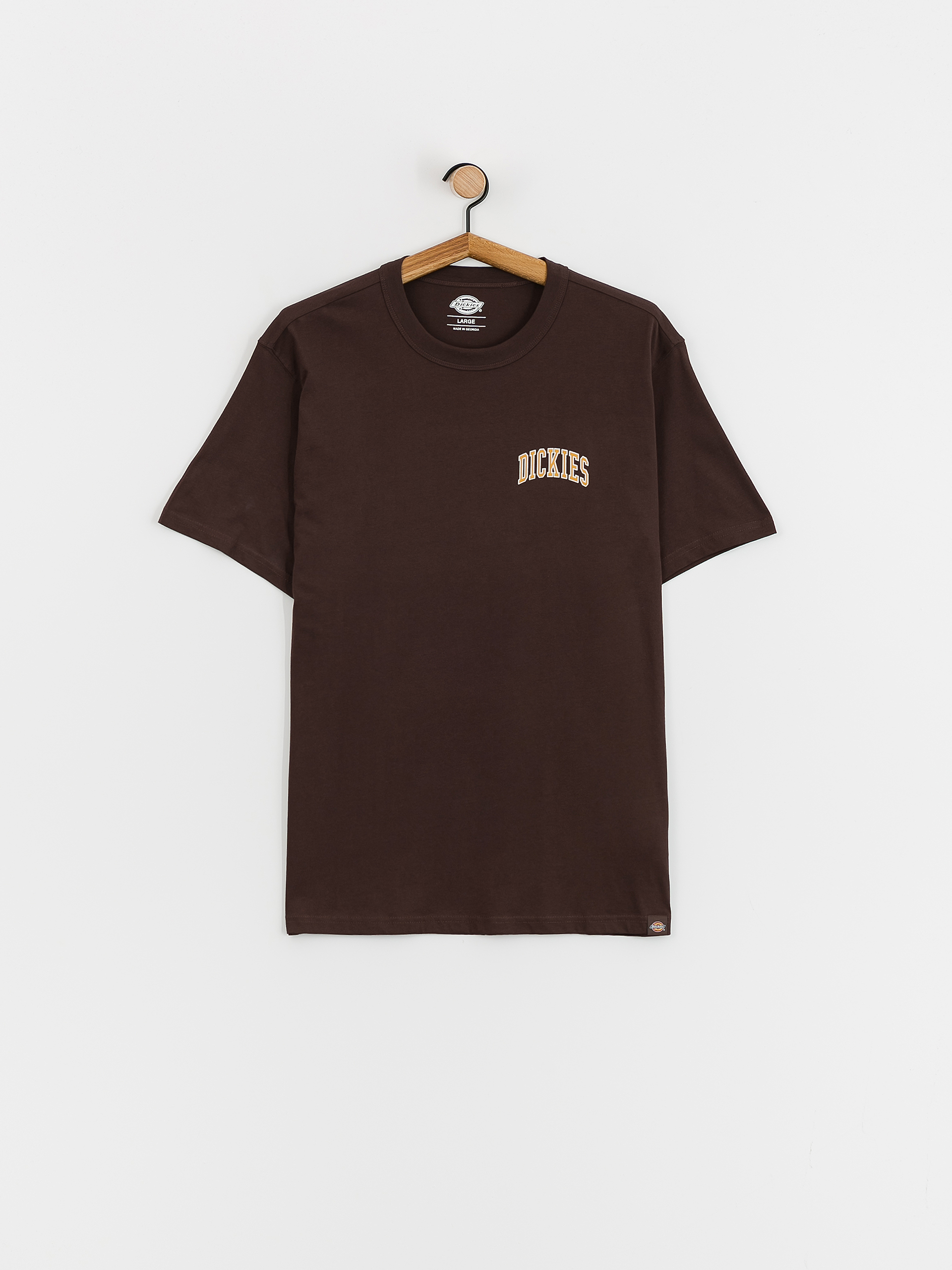 T-shirt Dickies Aitkin Chest (java)