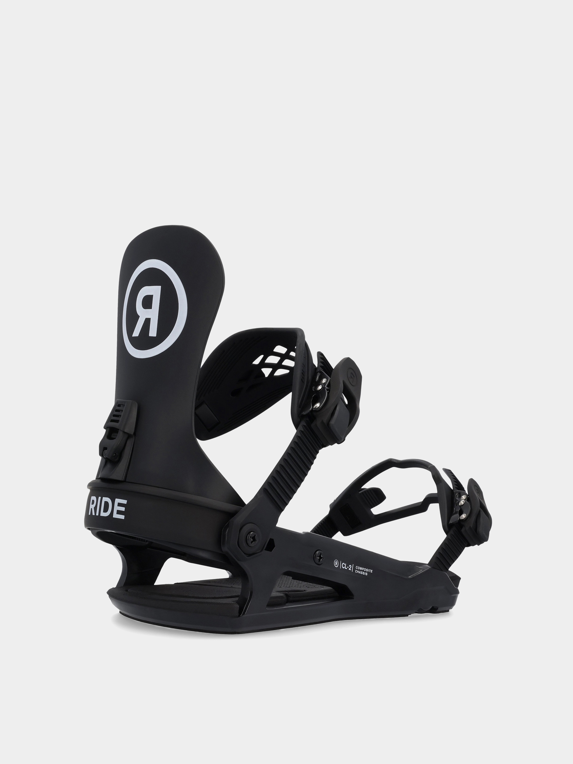 Wiązania snowboardowe Ride CL-2 Wmn (black)