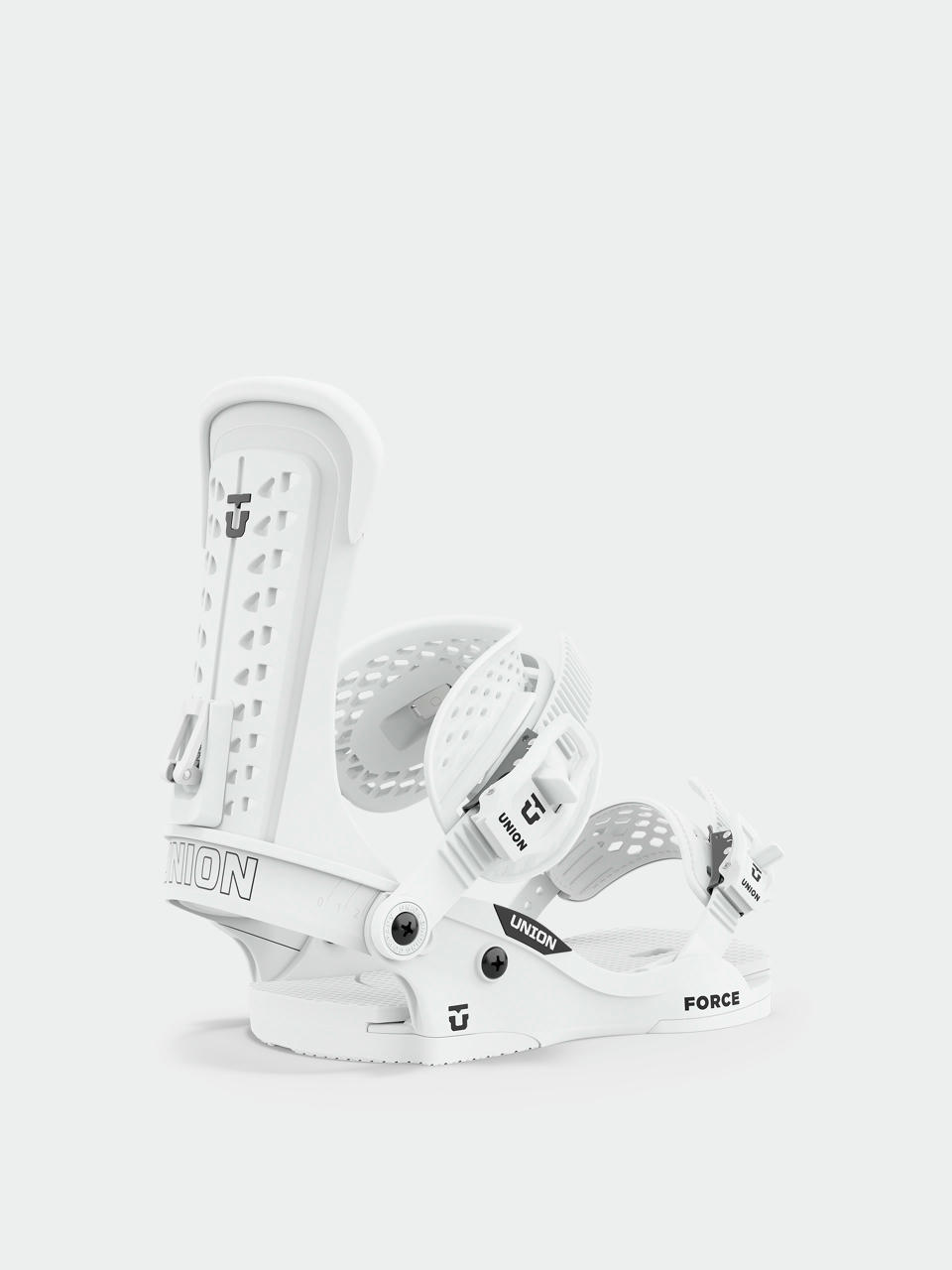 Wiązania snowboardowe Union Force Classic (white)