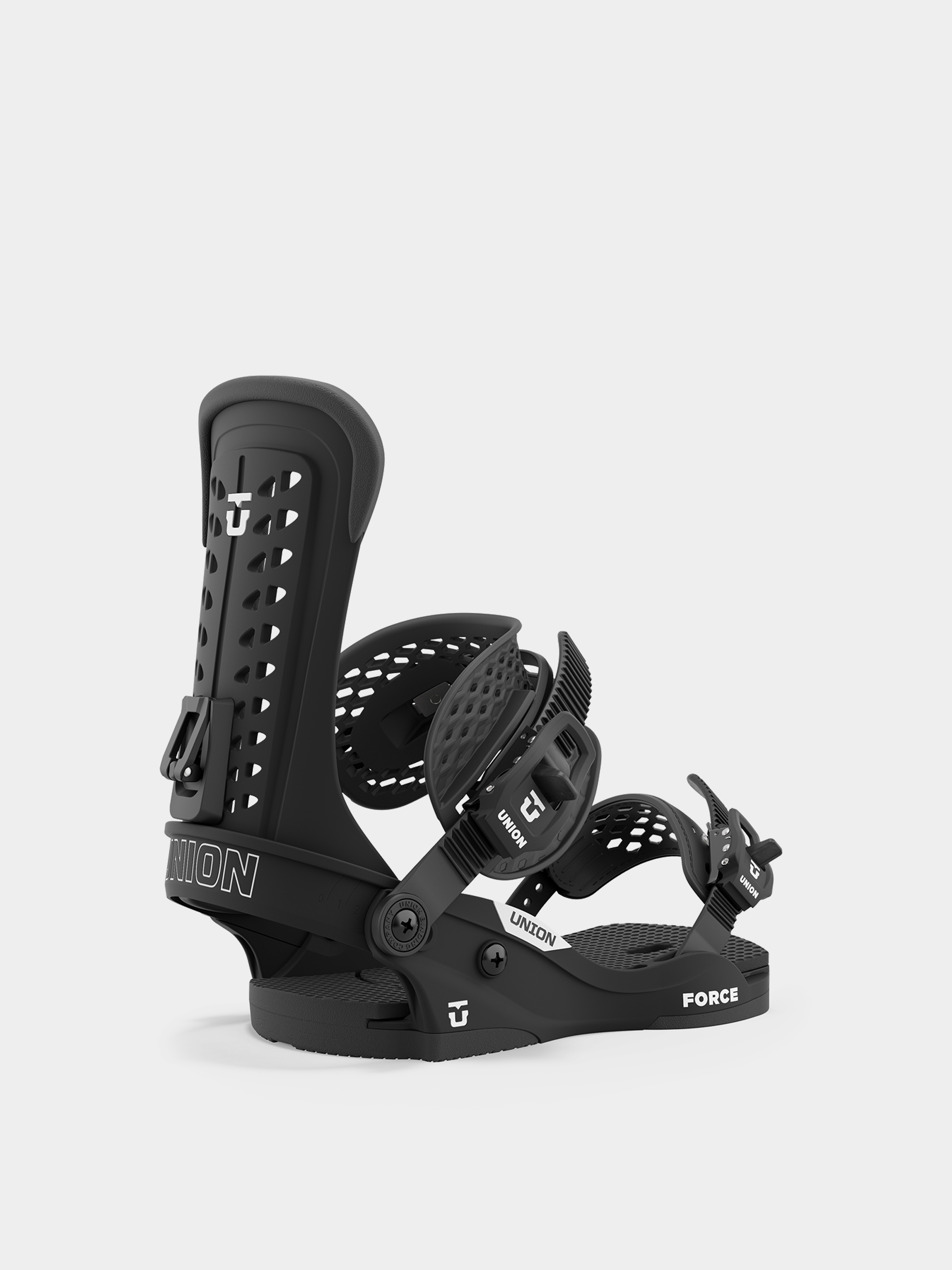 Wiązania snowboardowe Union Force Classic (black)