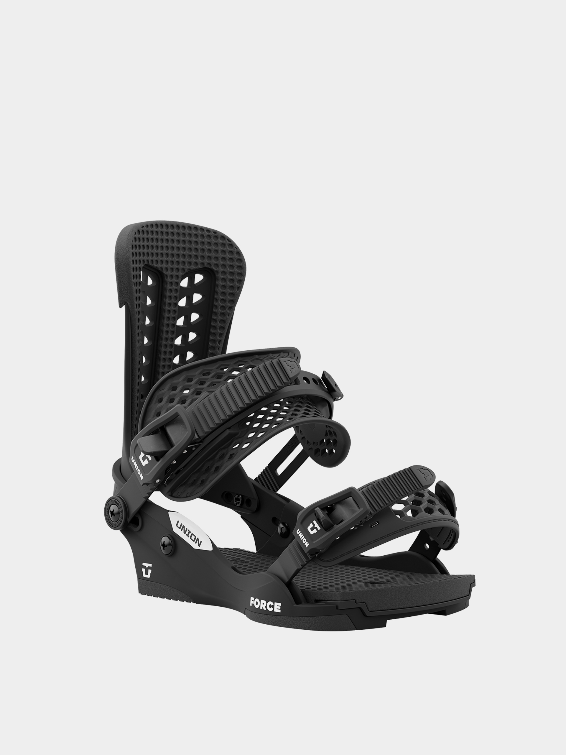 Wiązania snowboardowe Union Force Classic (black)