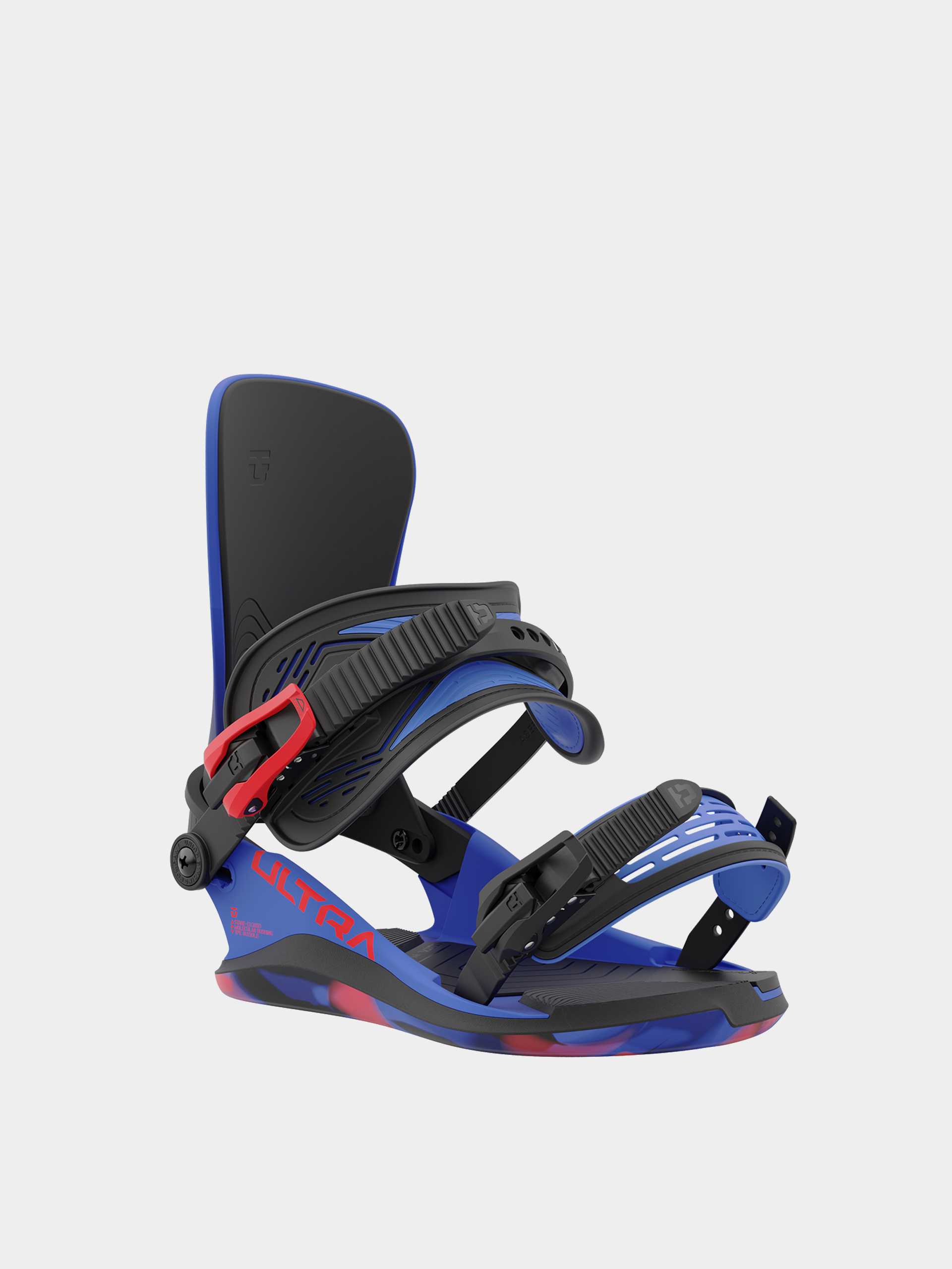 Męskie Wiązania snowboardowe Union Ultra (deep blue)