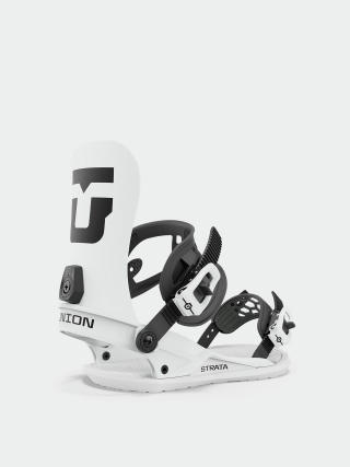 Wiązania snowboardowe Union Strata (white)