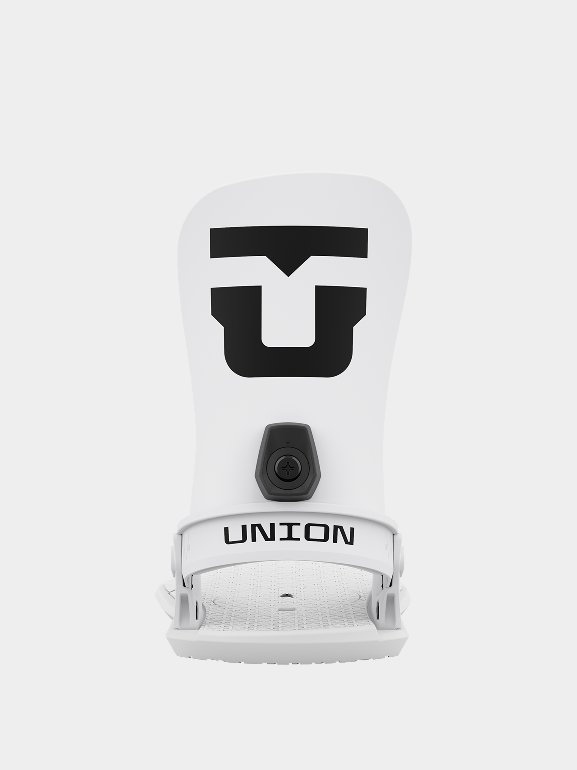 Męskie Wiązania snowboardowe Union Strata (white)