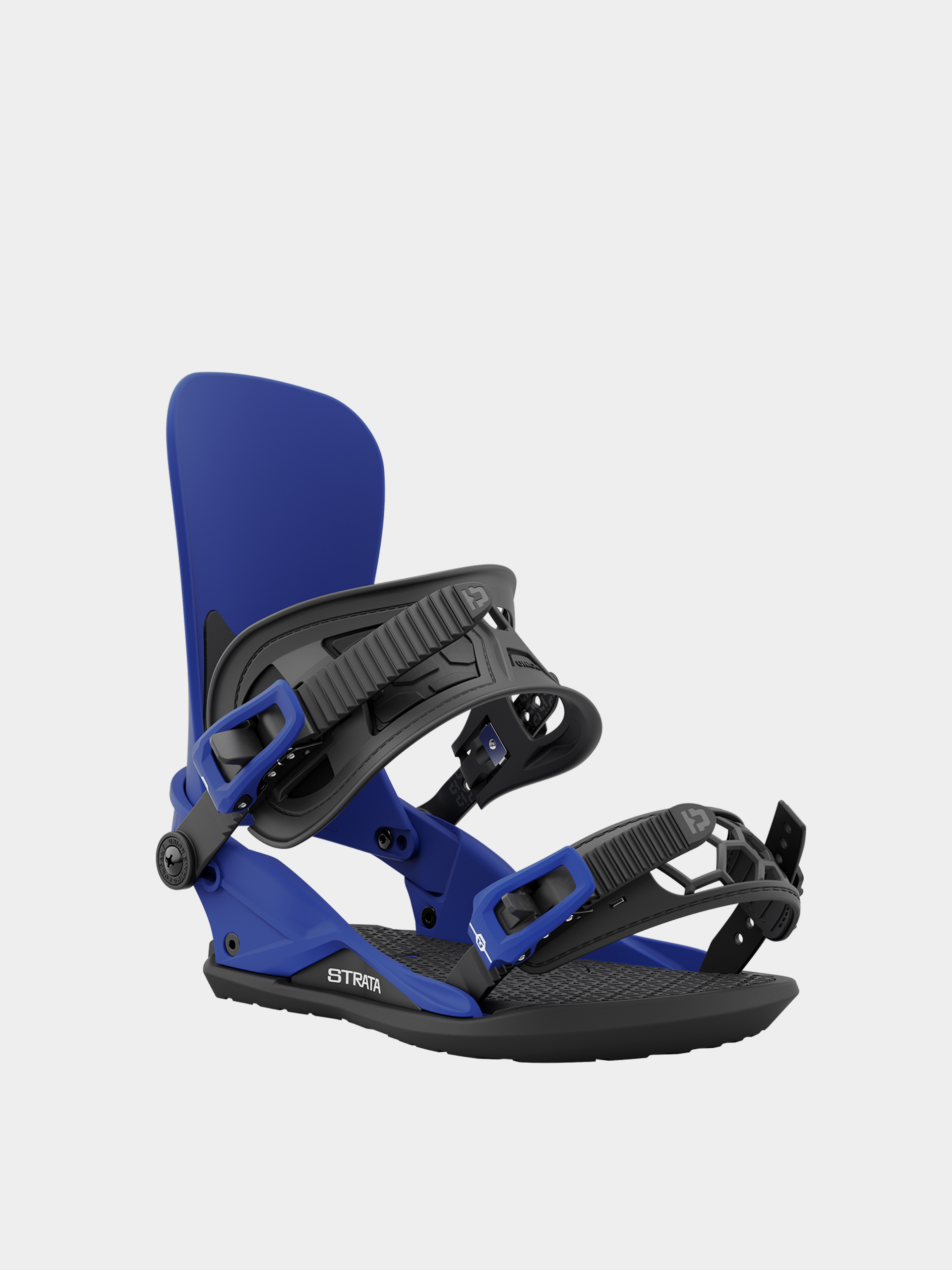 Męskie Wiązania snowboardowe Union Strata (royal blue)