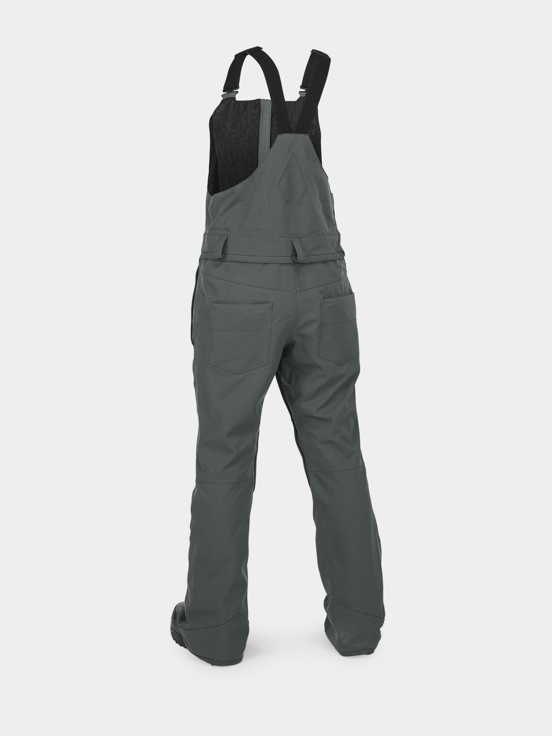 Damskie Spodnie snowboardowe Volcom Swift Bib Overall (eucalyptus)