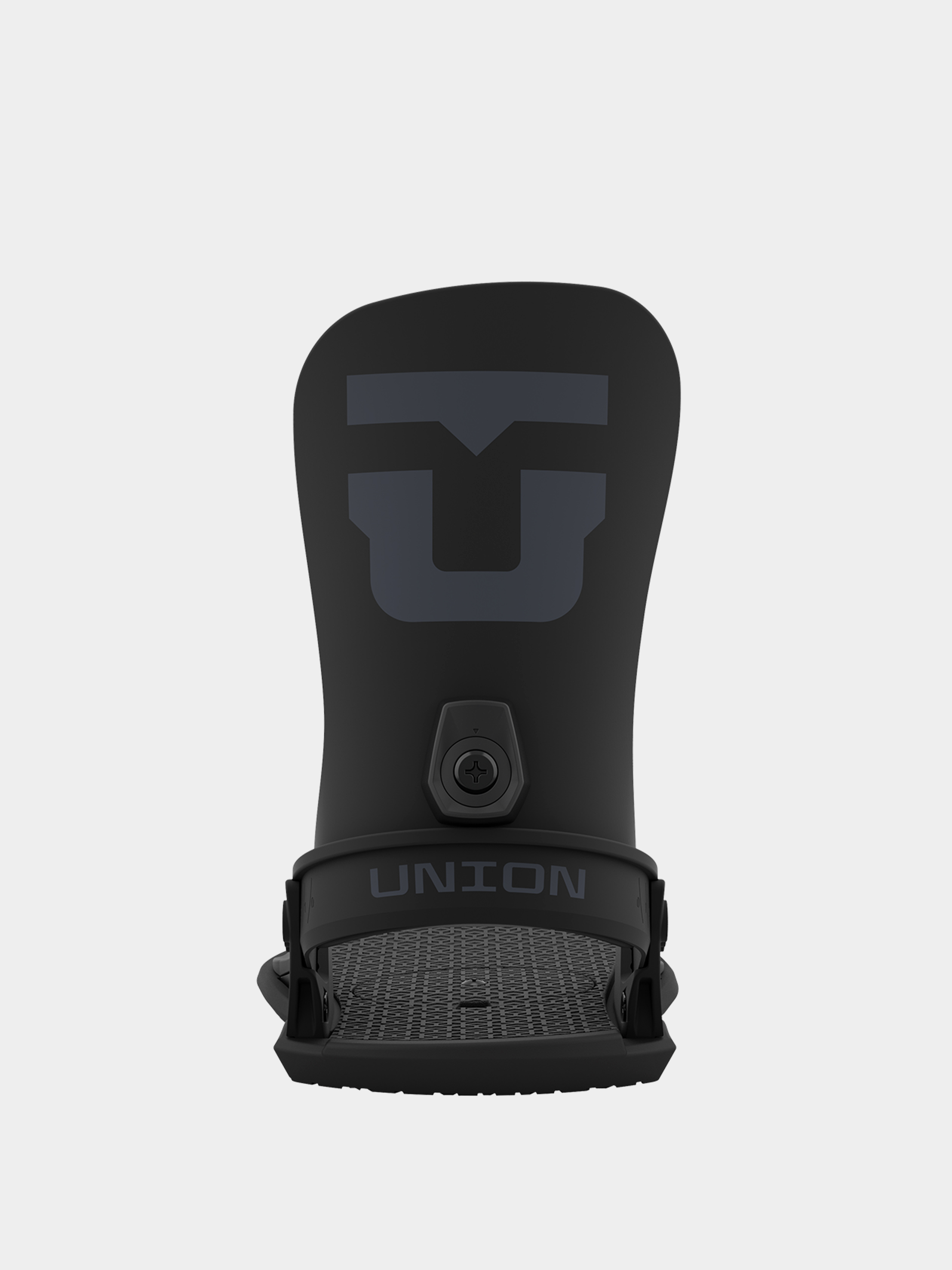 Męskie Wiązania snowboardowe Union Strata (black)