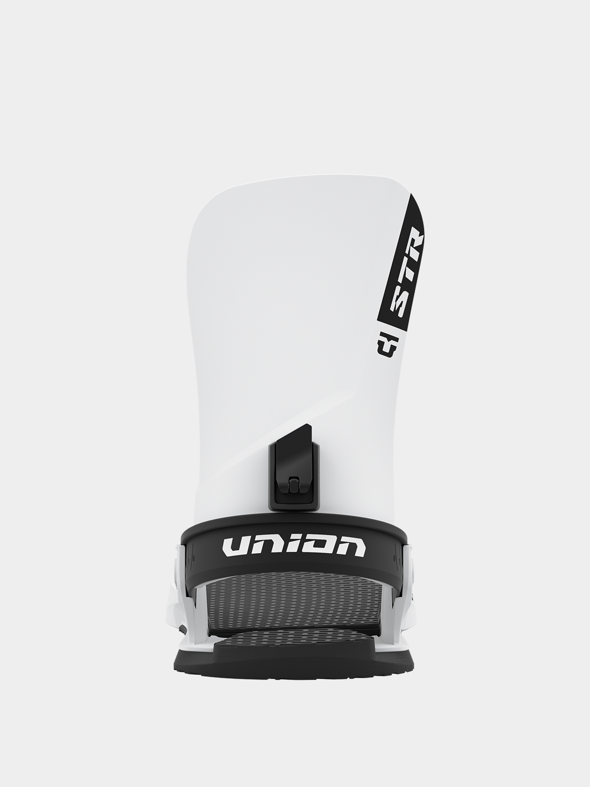 Męskie Wiązania snowboardowe Union Str (white)