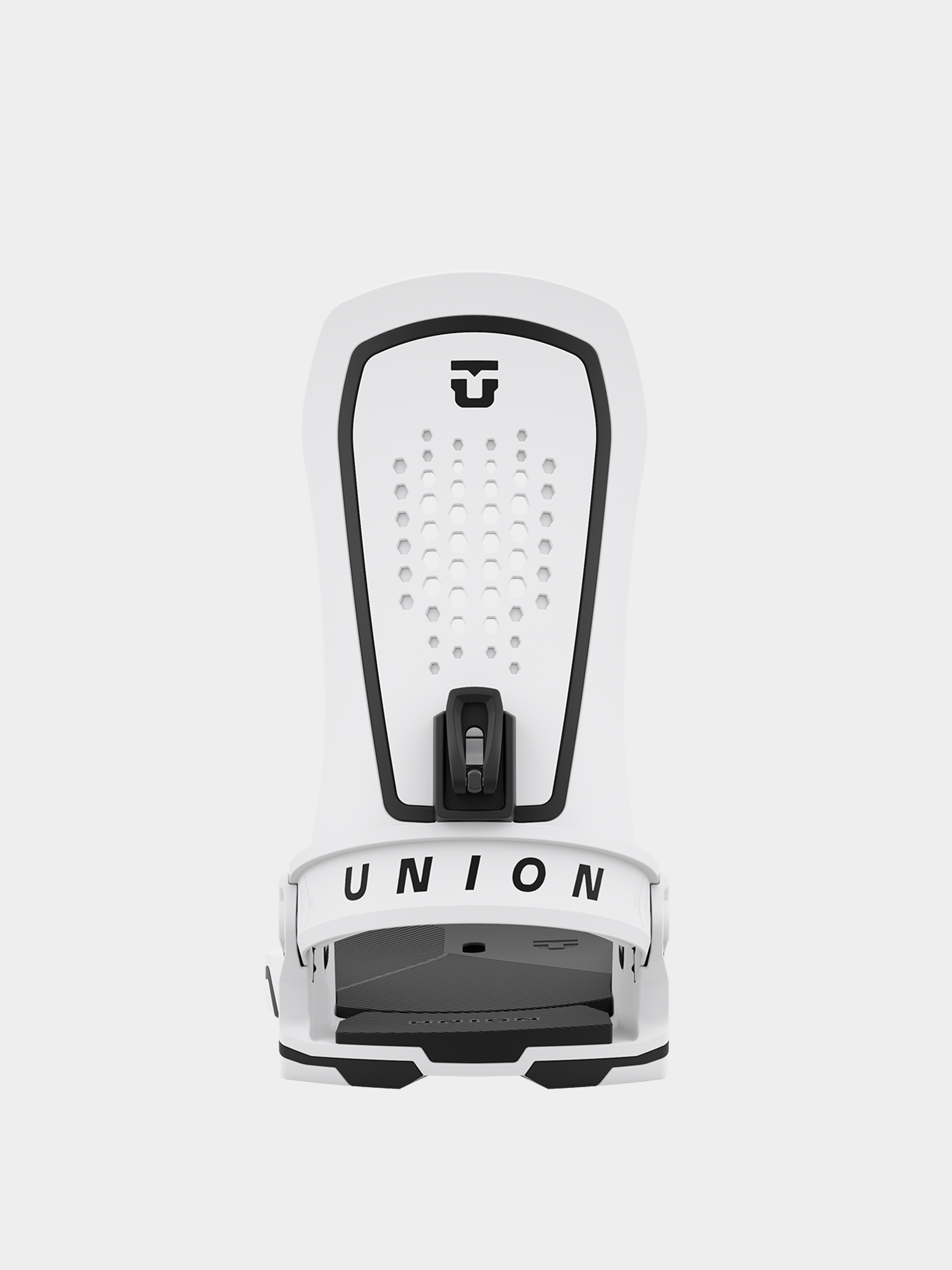 Męskie Wiązania snowboardowe Union Force (white)