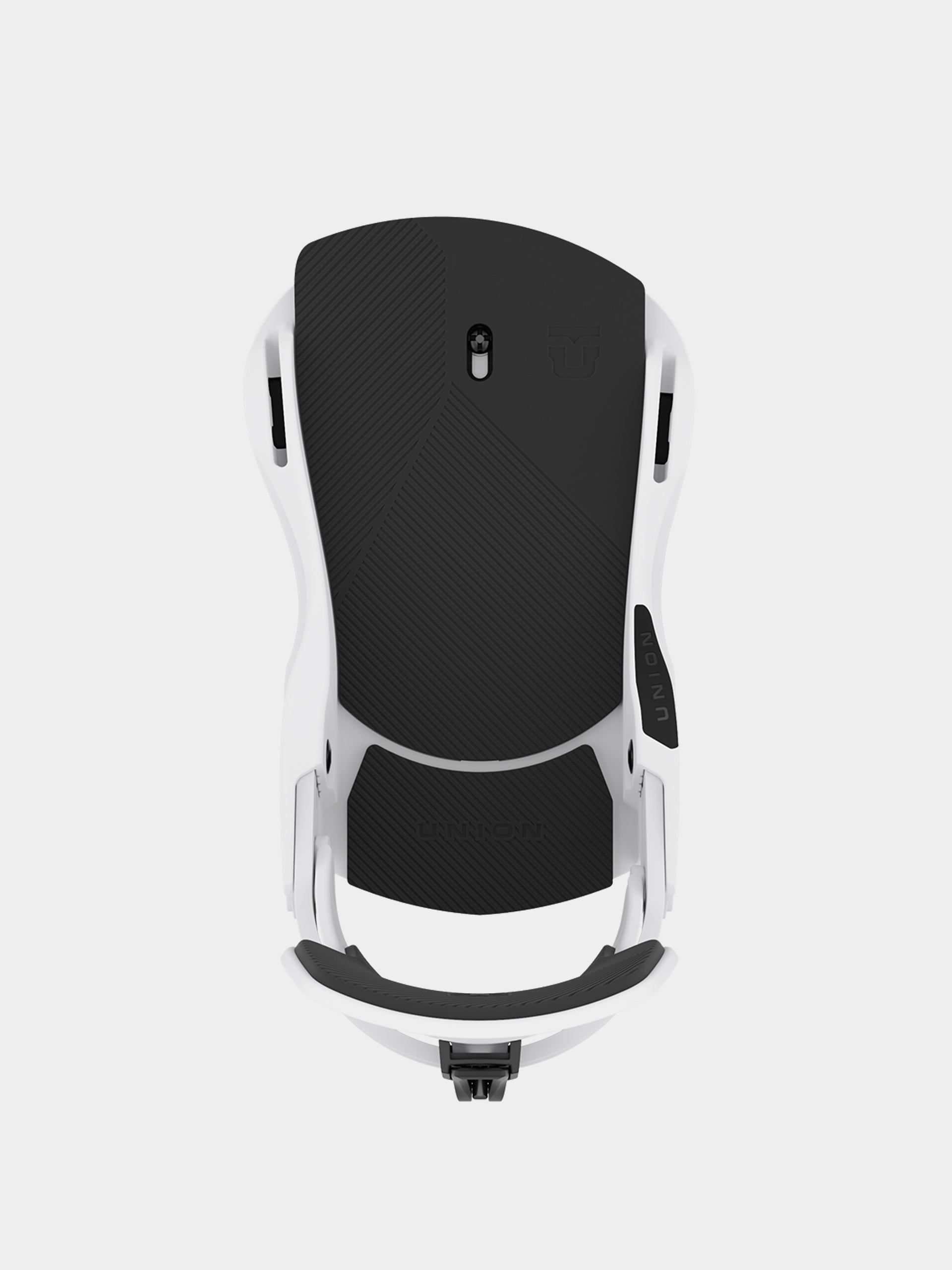 Męskie Wiązania snowboardowe Union Force (white)