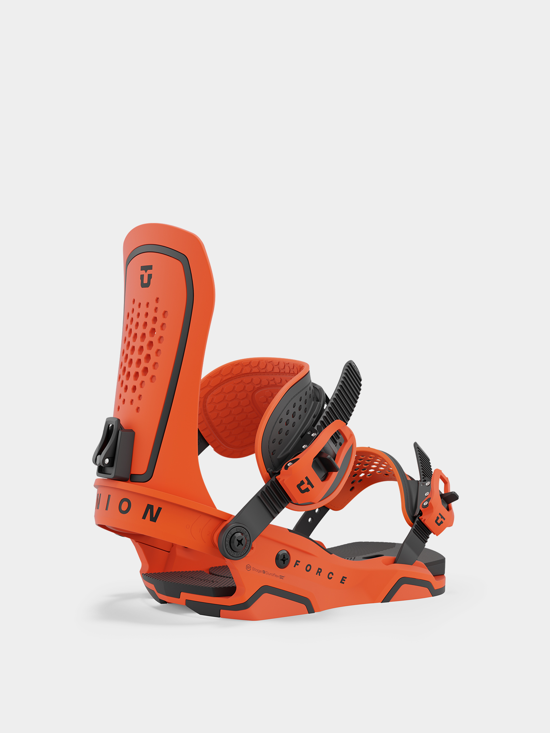 Męskie Wiązania snowboardowe Union Force (orange)