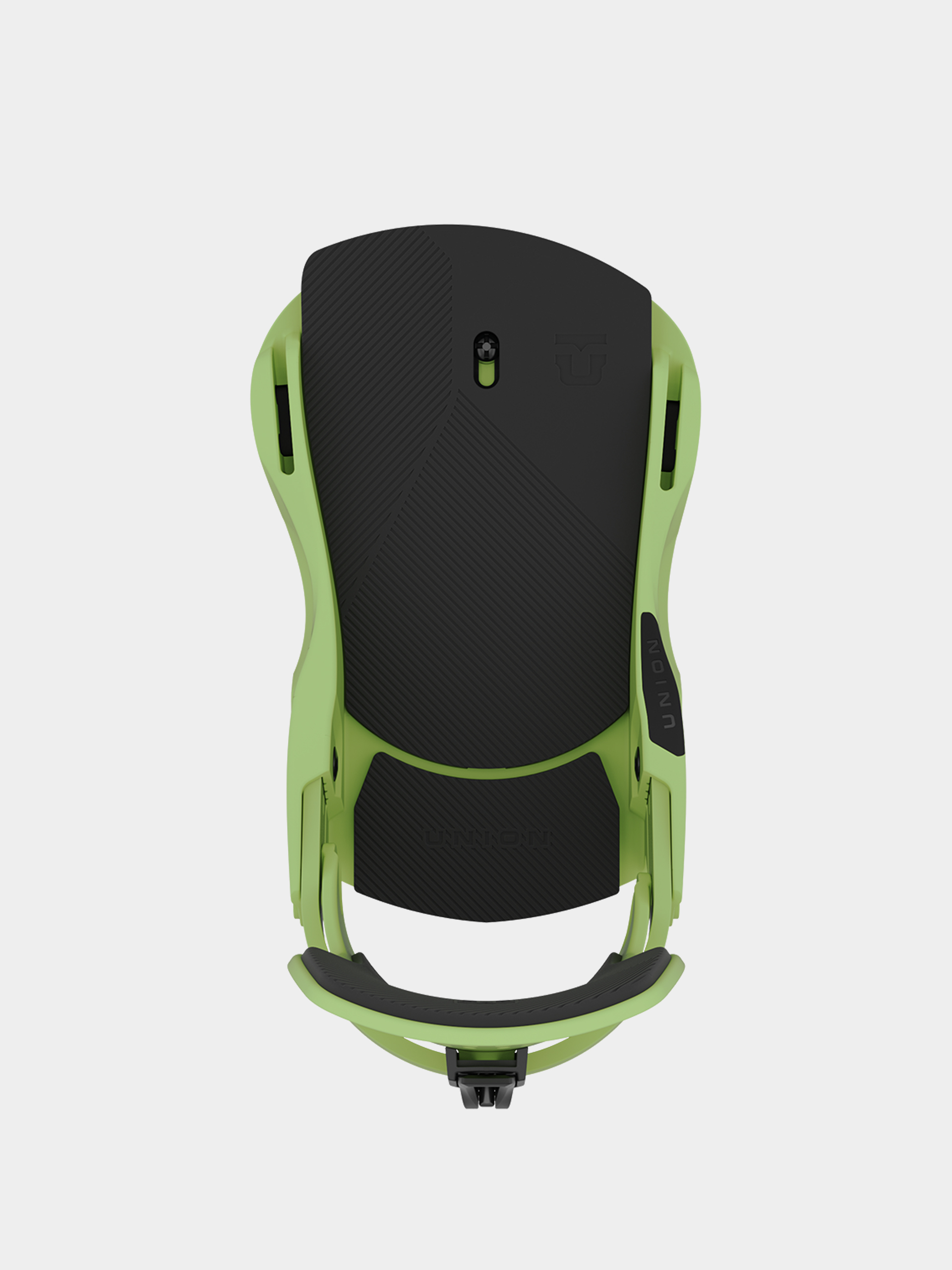 Męskie Wiązania snowboardowe Union Force (green)