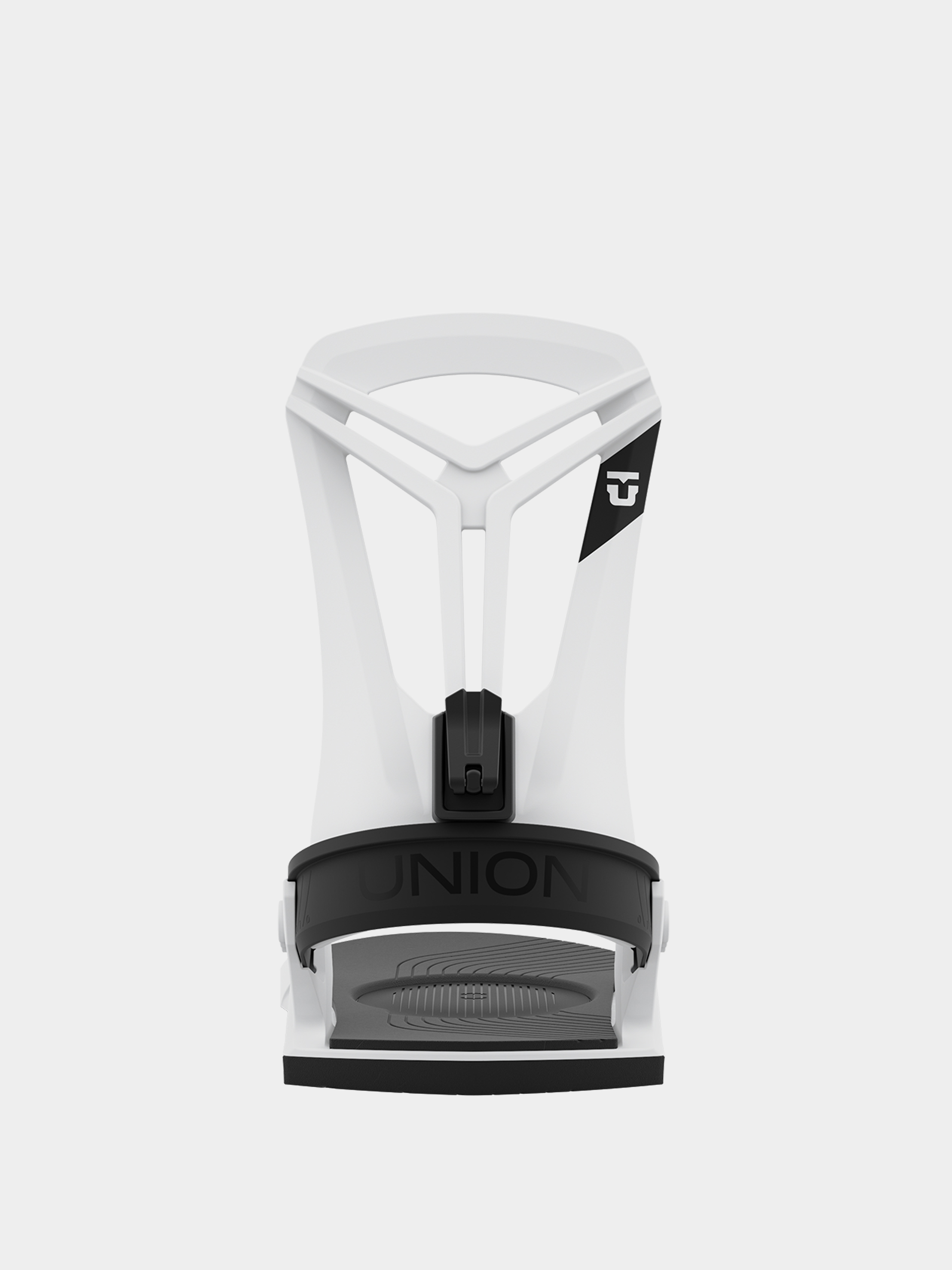 Męskie Wiązania snowboardowe Union Flite Pro (white)