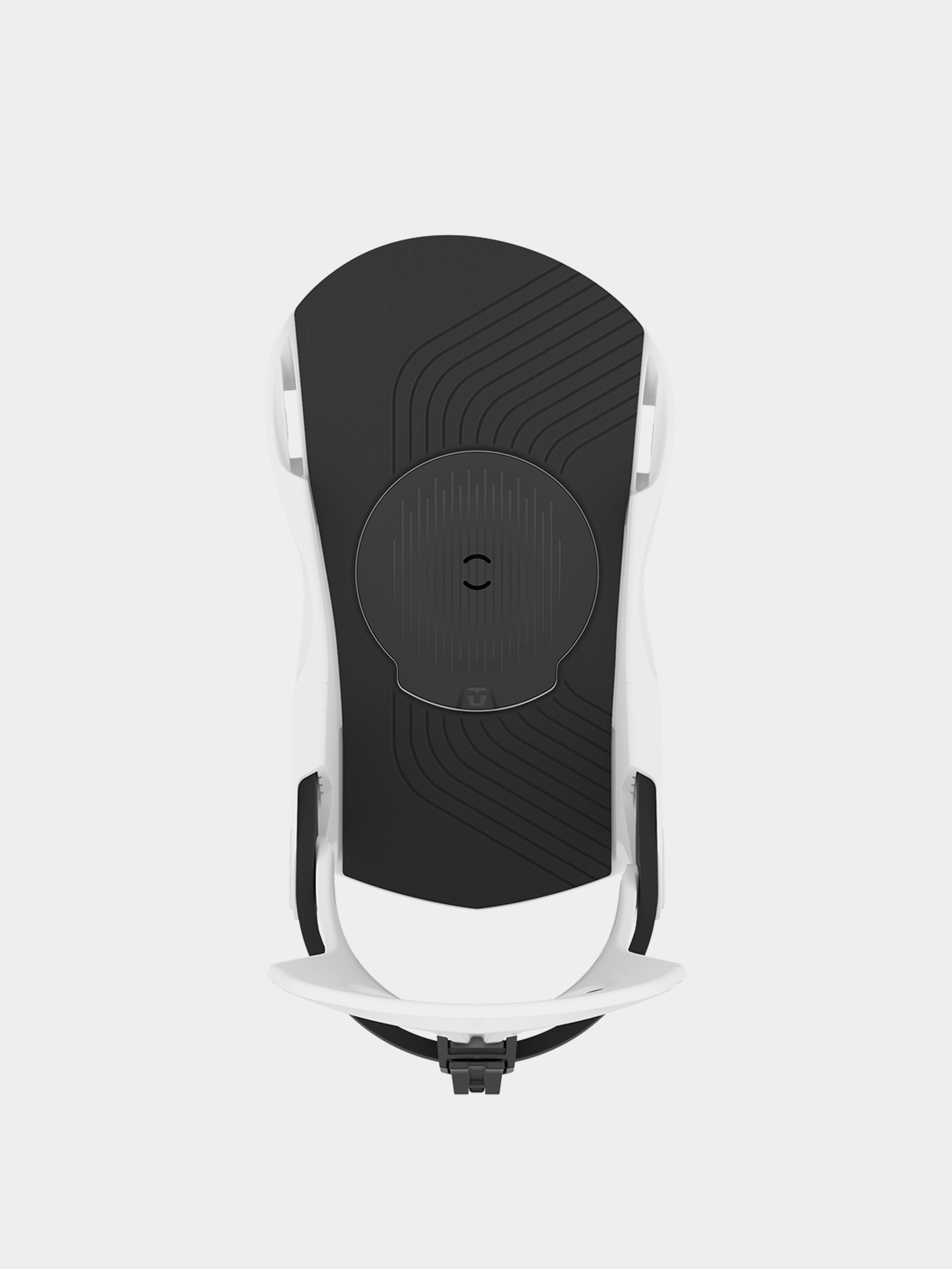 Męskie Wiązania snowboardowe Union Flite Pro (white)