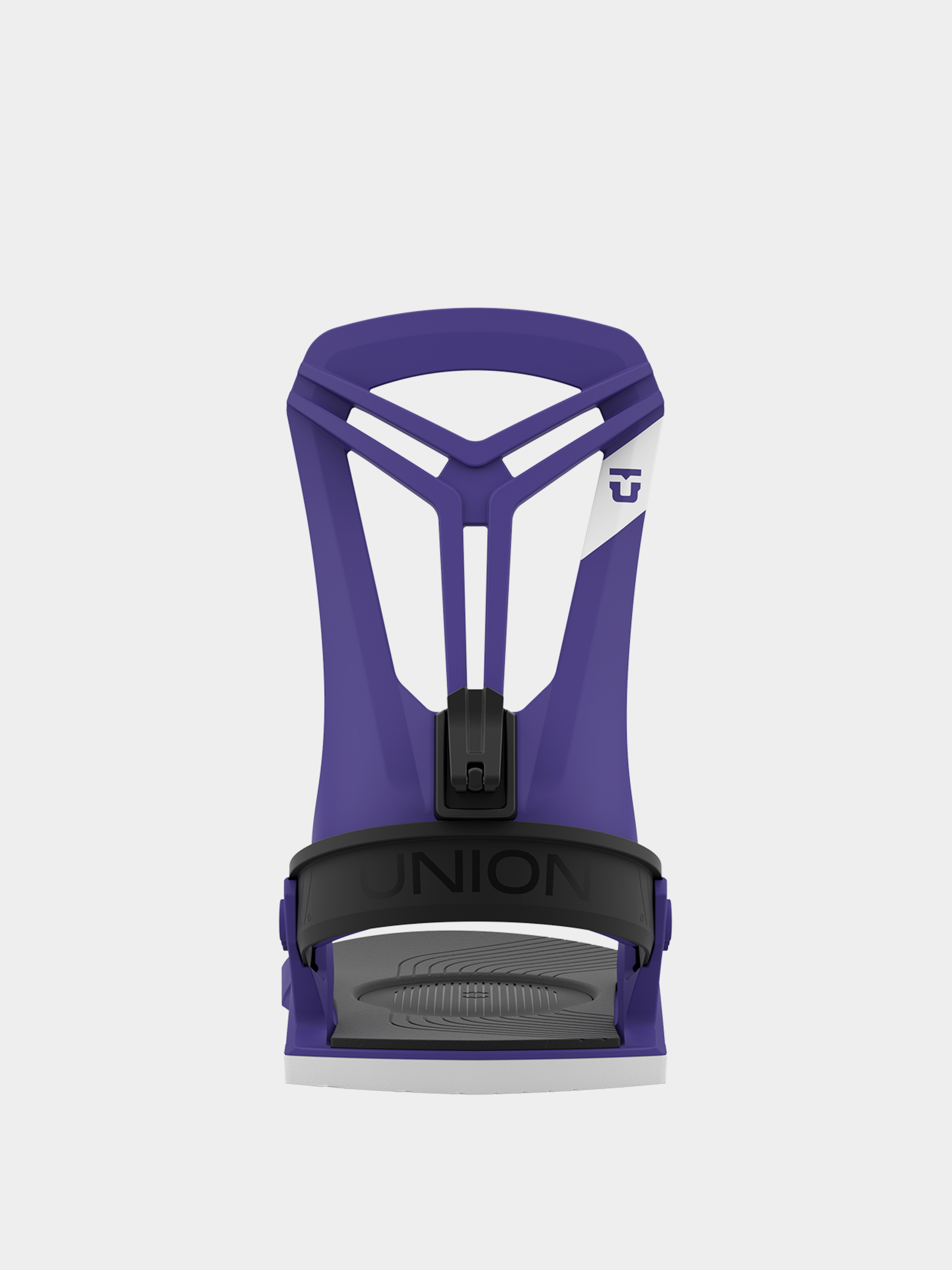 Męskie Wiązania snowboardowe Union Flite Pro (purple)
