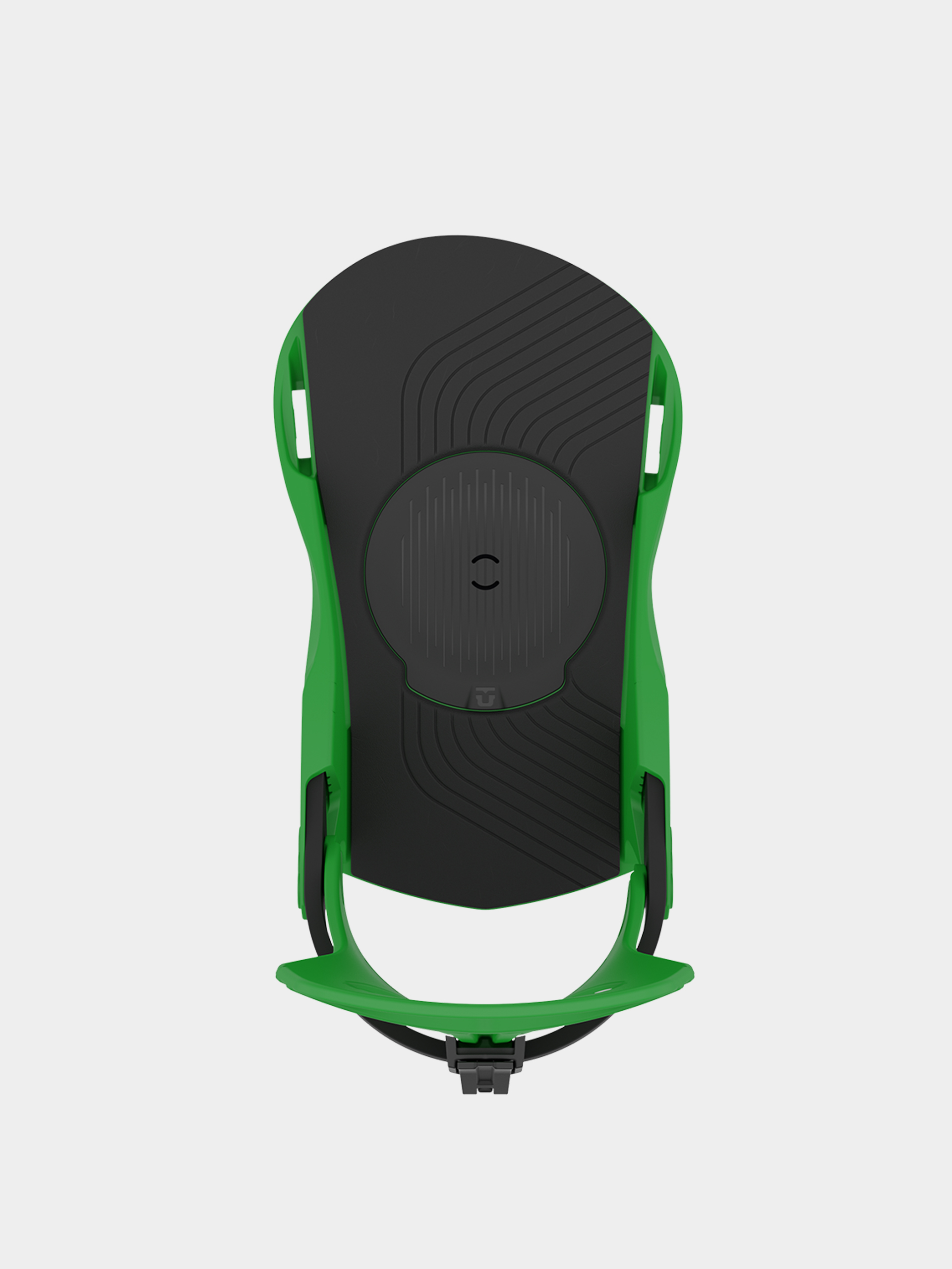 Męskie Wiązania snowboardowe Union Flite Pro (green)