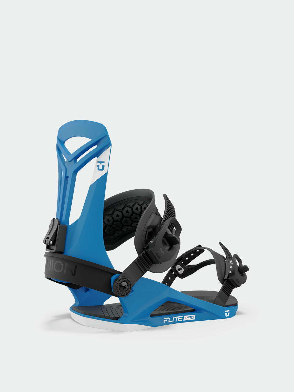 Wiązania snowboardowe Union Flite Pro (blue)