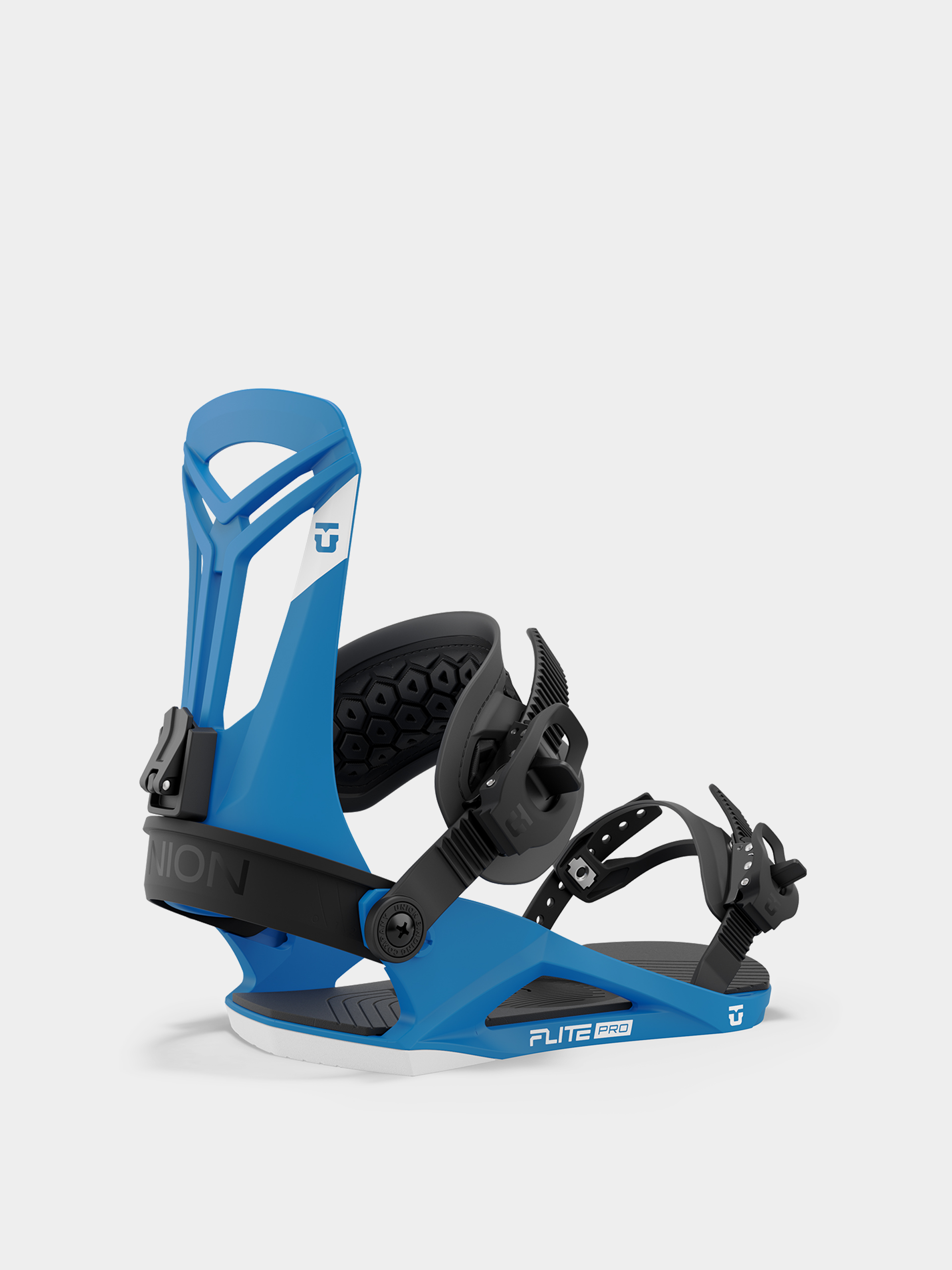 Męskie Wiązania snowboardowe Union Flite Pro (blue)