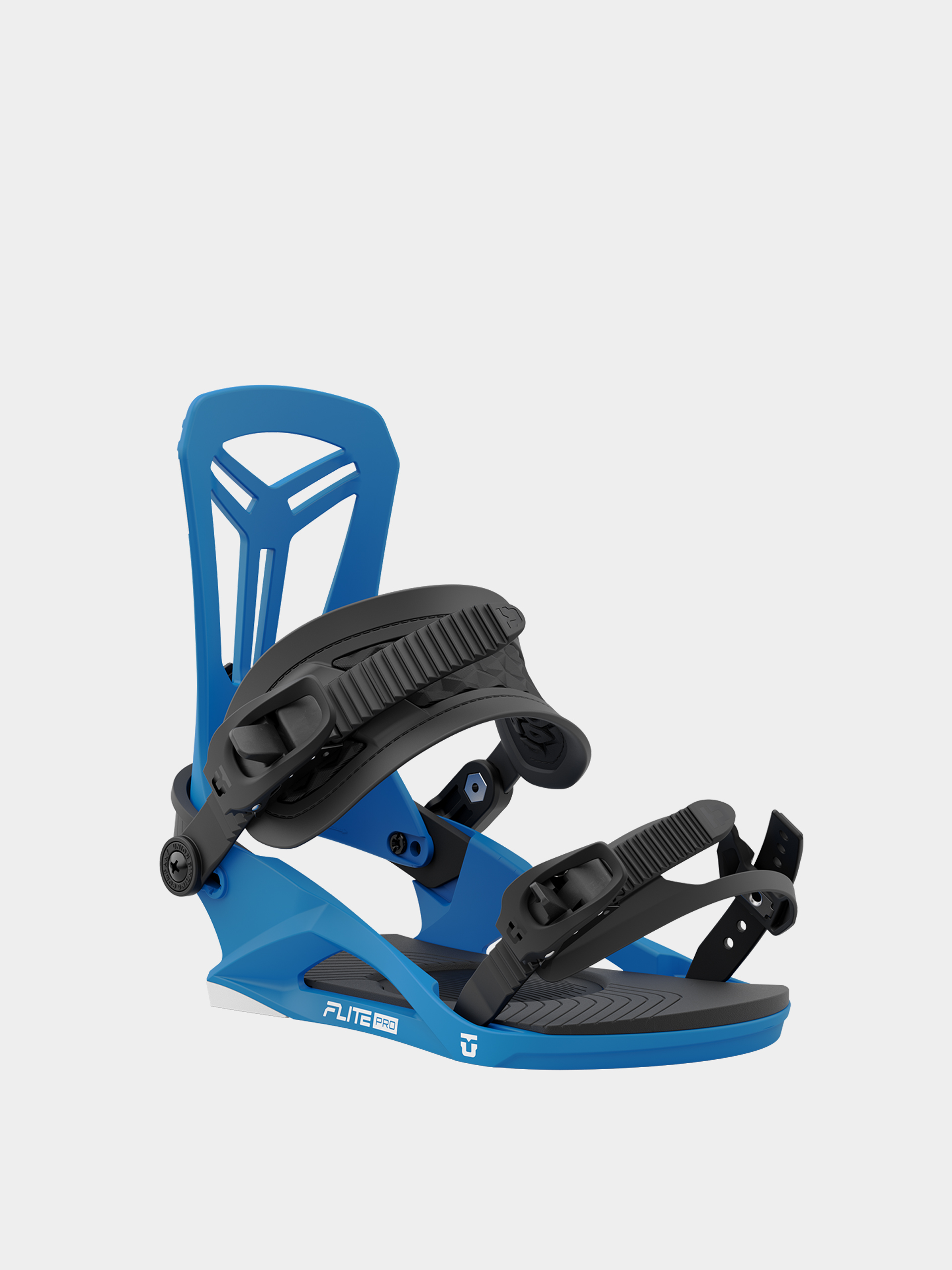 Męskie Wiązania snowboardowe Union Flite Pro (blue)