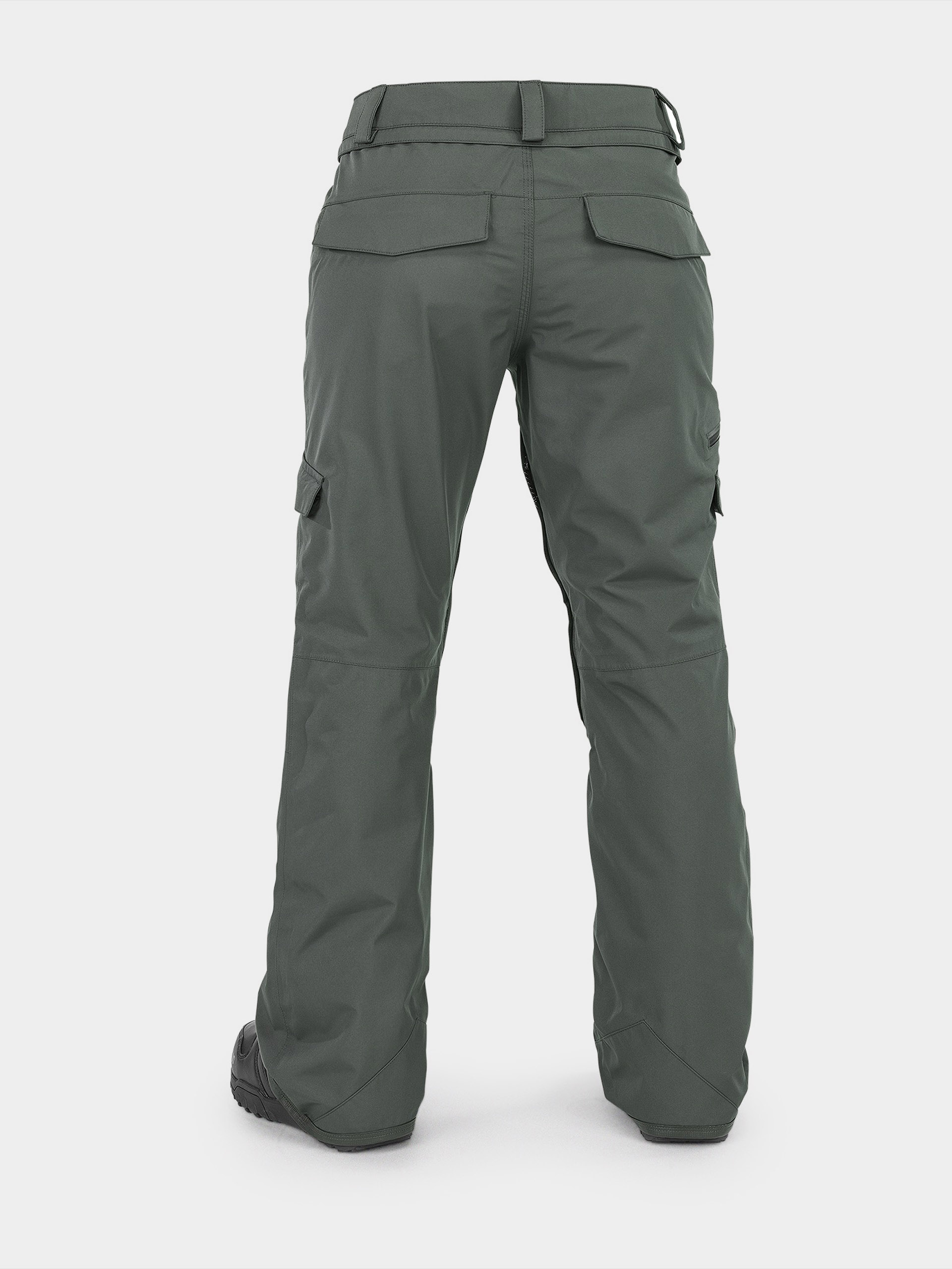 Damskie Spodnie snowboardowe Volcom Aston Gore Tex (eucalyptus)
