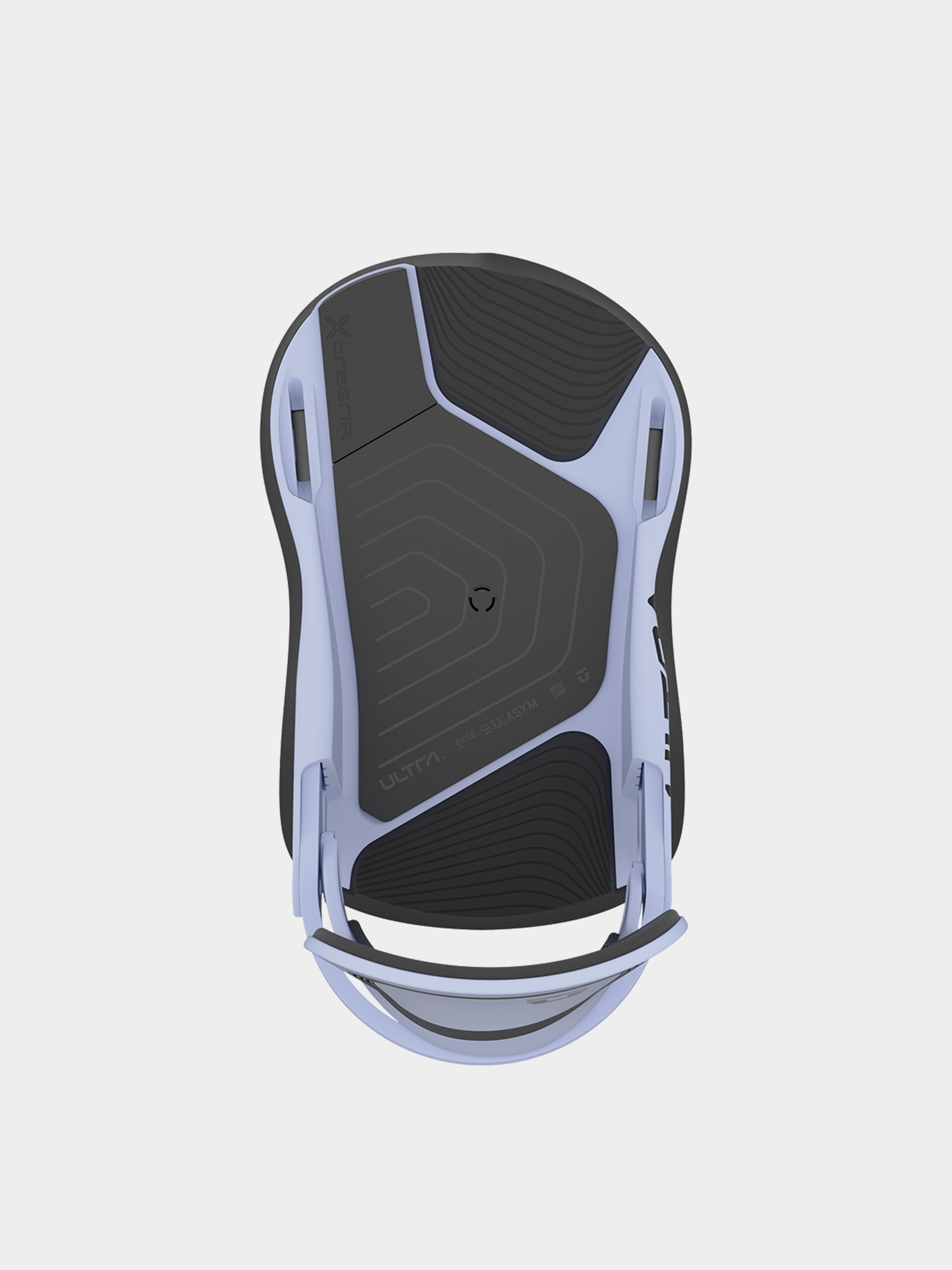 Damskie Wiązania snowboardowe Union Ultra (pale blue)