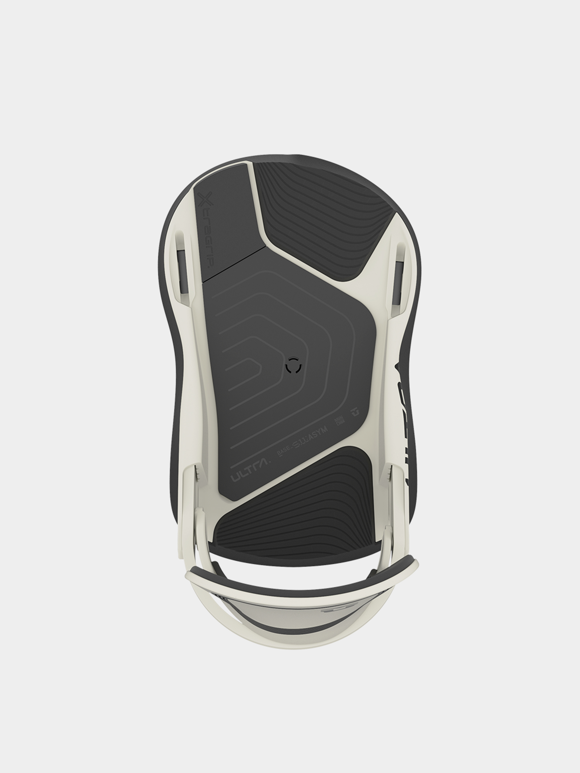 Damskie Wiązania snowboardowe Union Ultra (bone white)