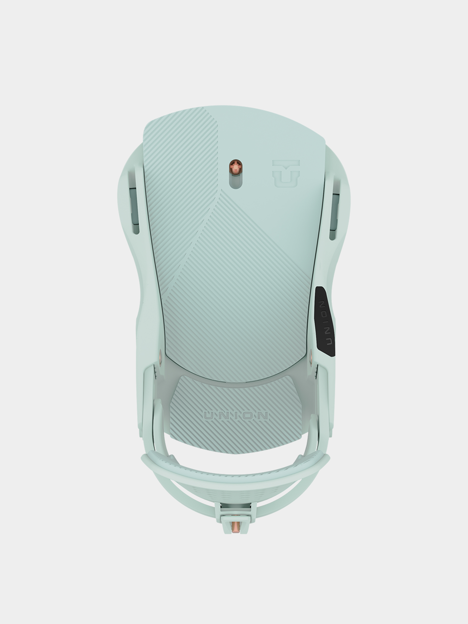 Damskie Wiązania snowboardowe Union Trilogy (seafoam green)