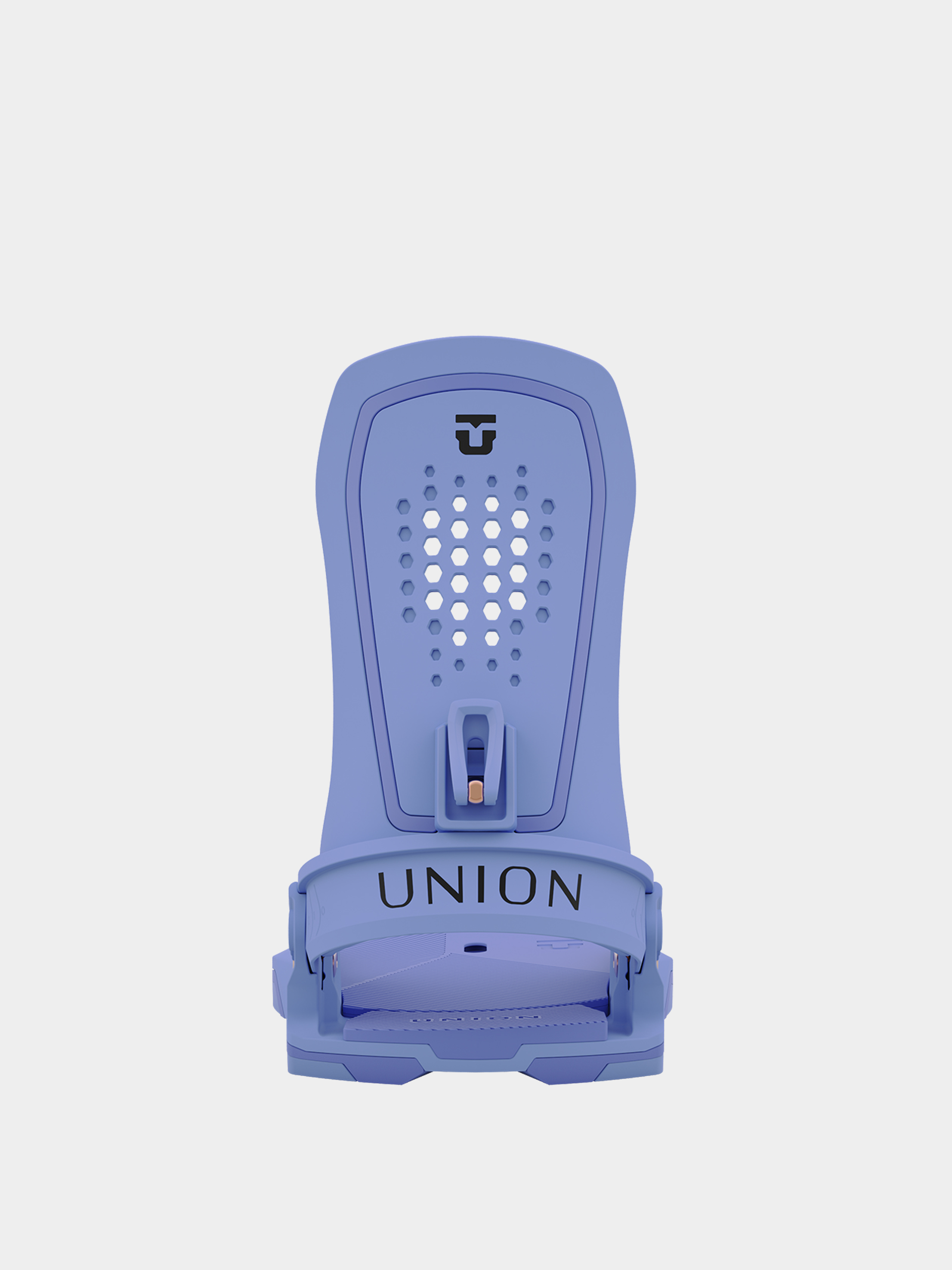 Damskie Wiązania snowboardowe Union Trilogy (bluebell)