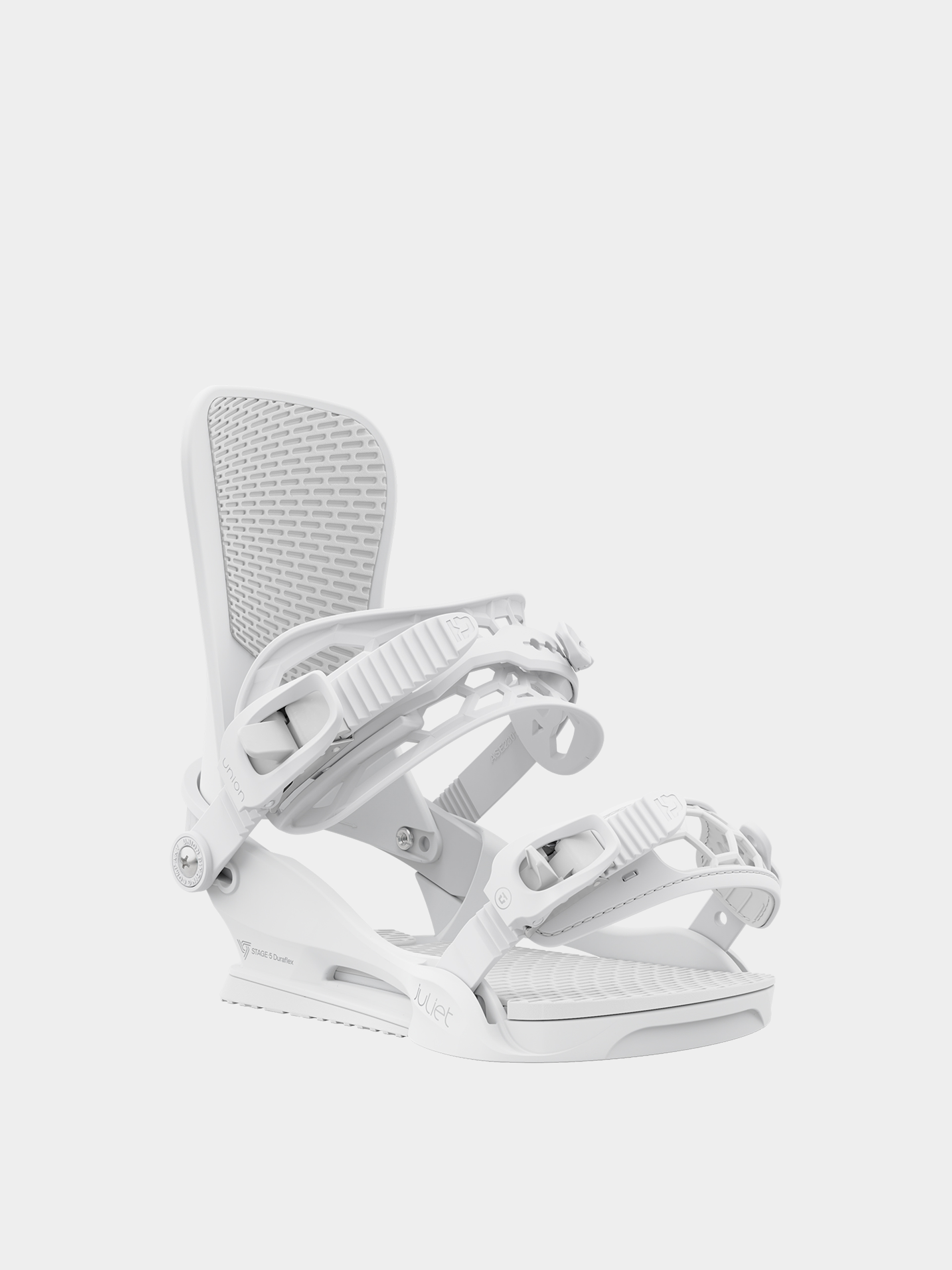 Damskie Wiązania snowboardowe Union Juliet (white)