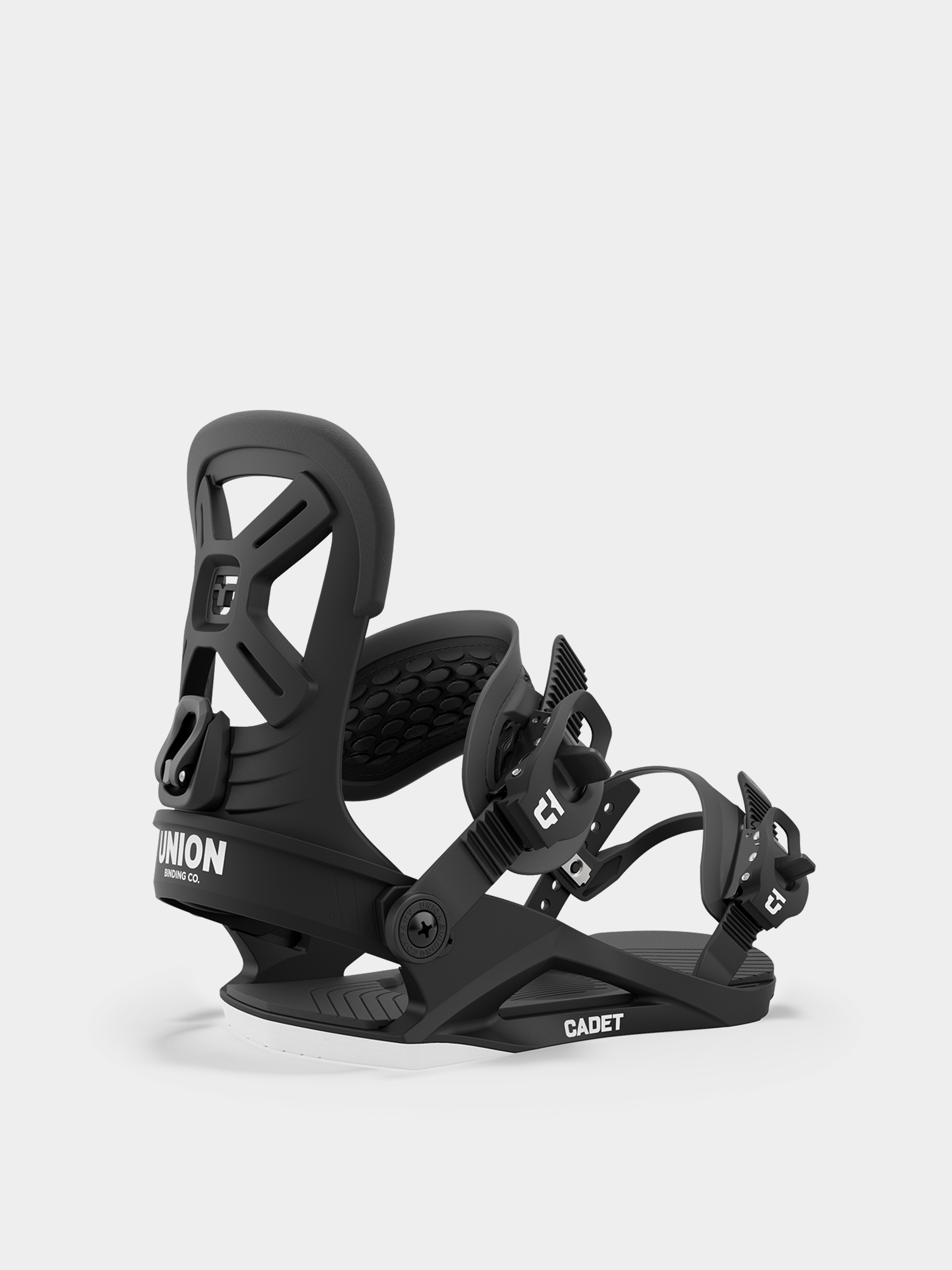 Wiązania snowboardowe Union Cadet JR (black)