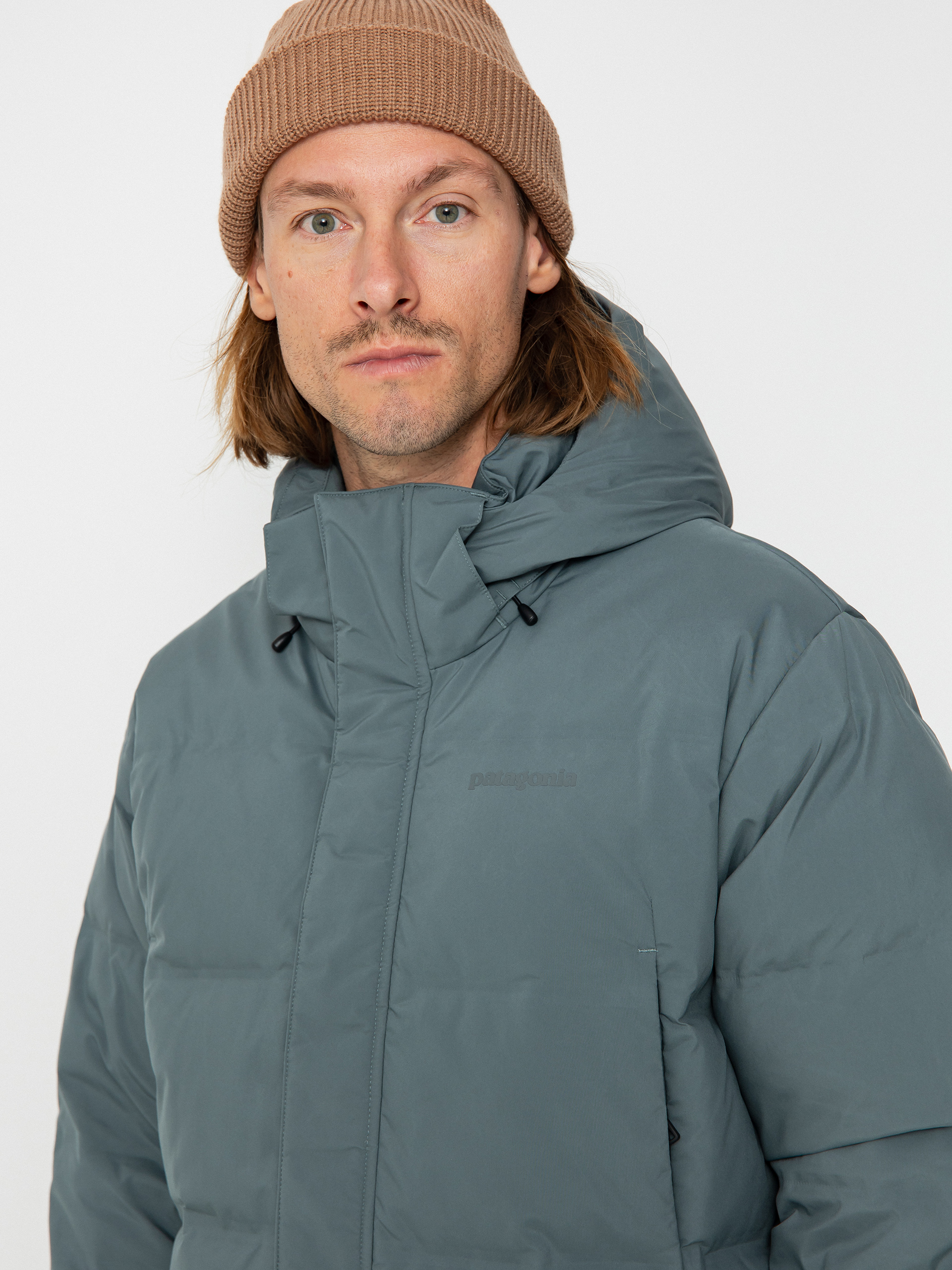 Kurtka Patagonia Jackson Glacier Parka (nouveau green)