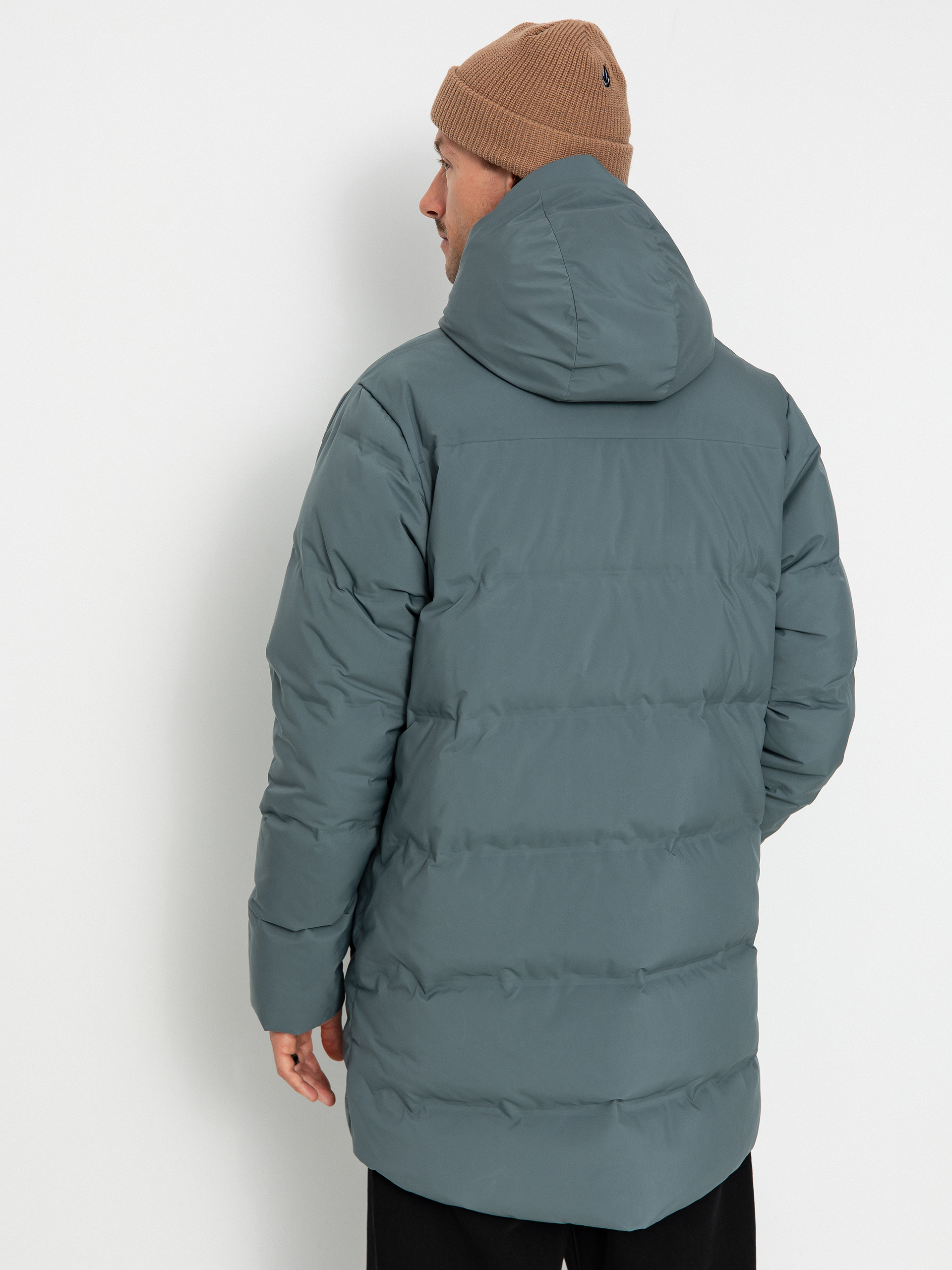 Kurtka Patagonia Jackson Glacier Parka (nouveau green)