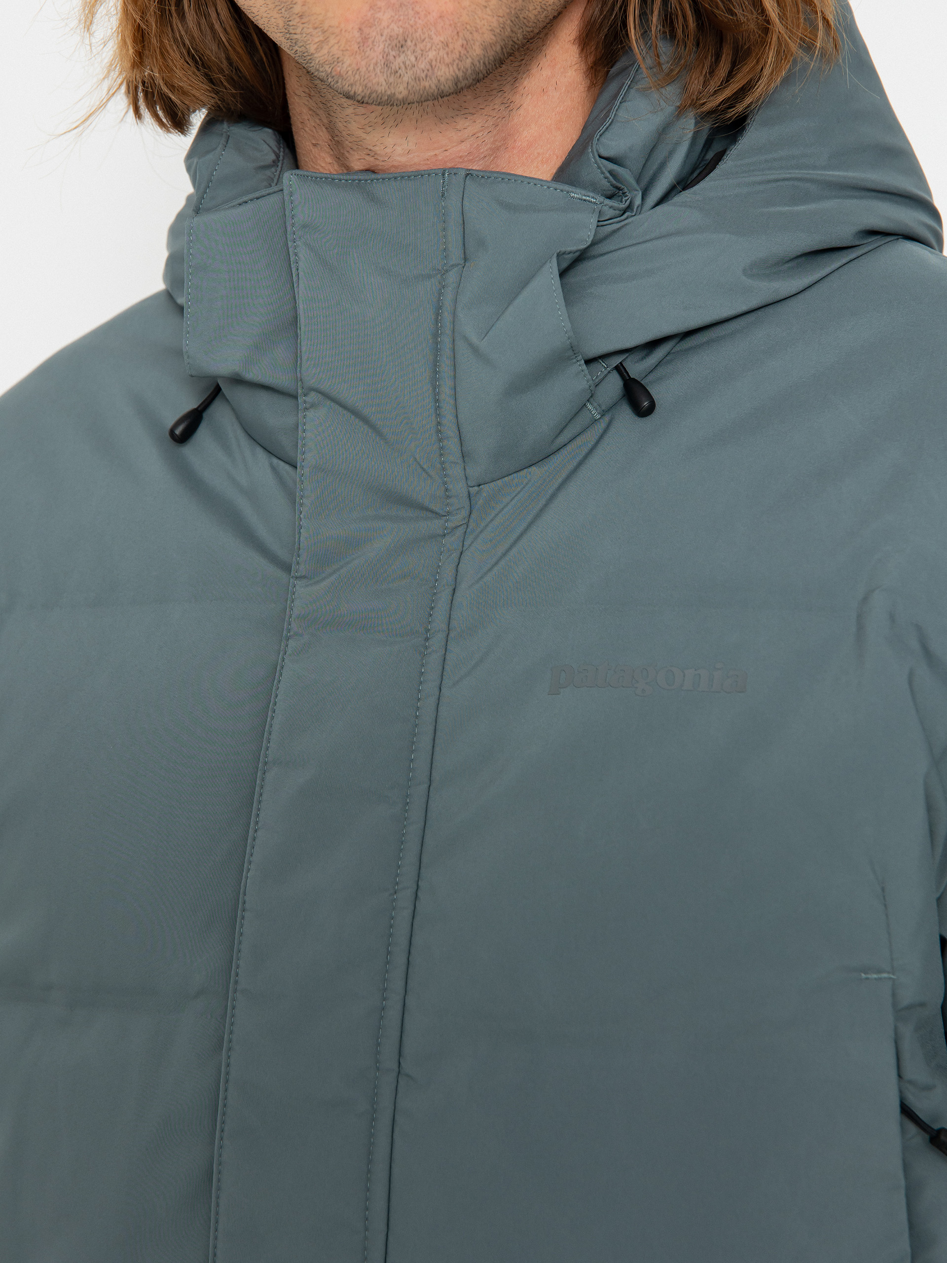 Kurtka Patagonia Jackson Glacier Parka (nouveau green)
