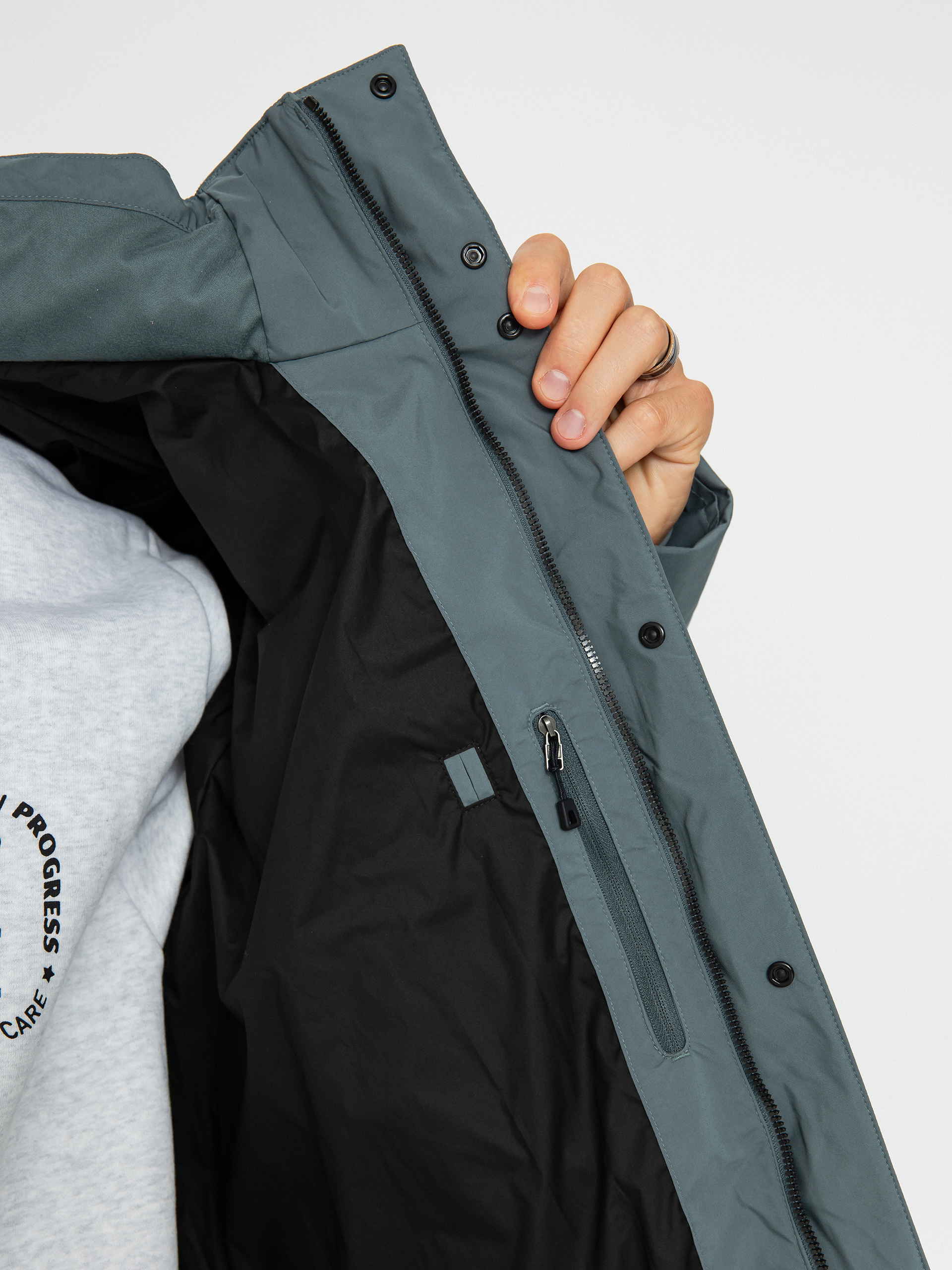 Kurtka Patagonia Jackson Glacier Parka (nouveau green)