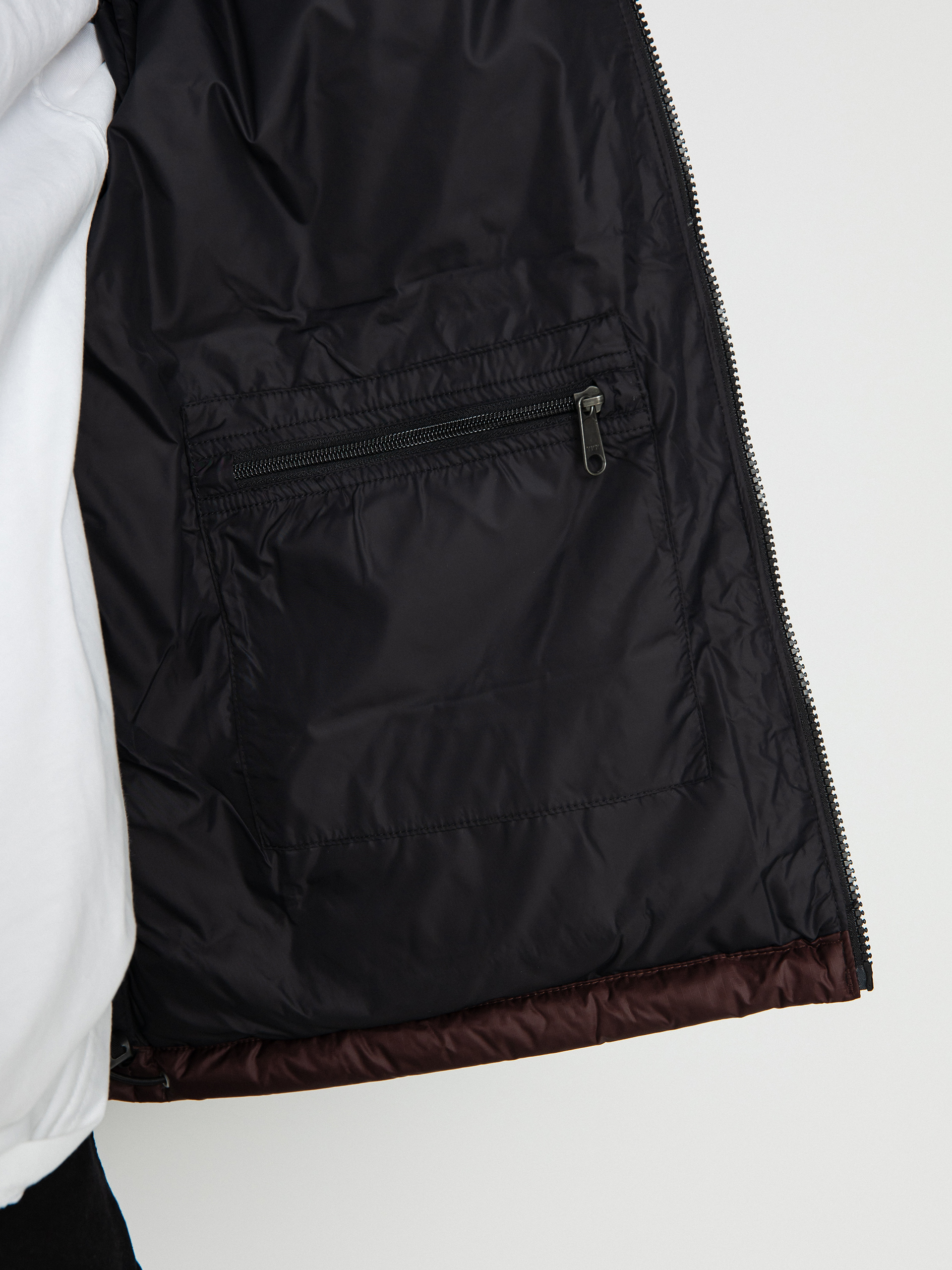 Kurtka The North Face 1996 Retro Nuptse (coal brown/tnf black)