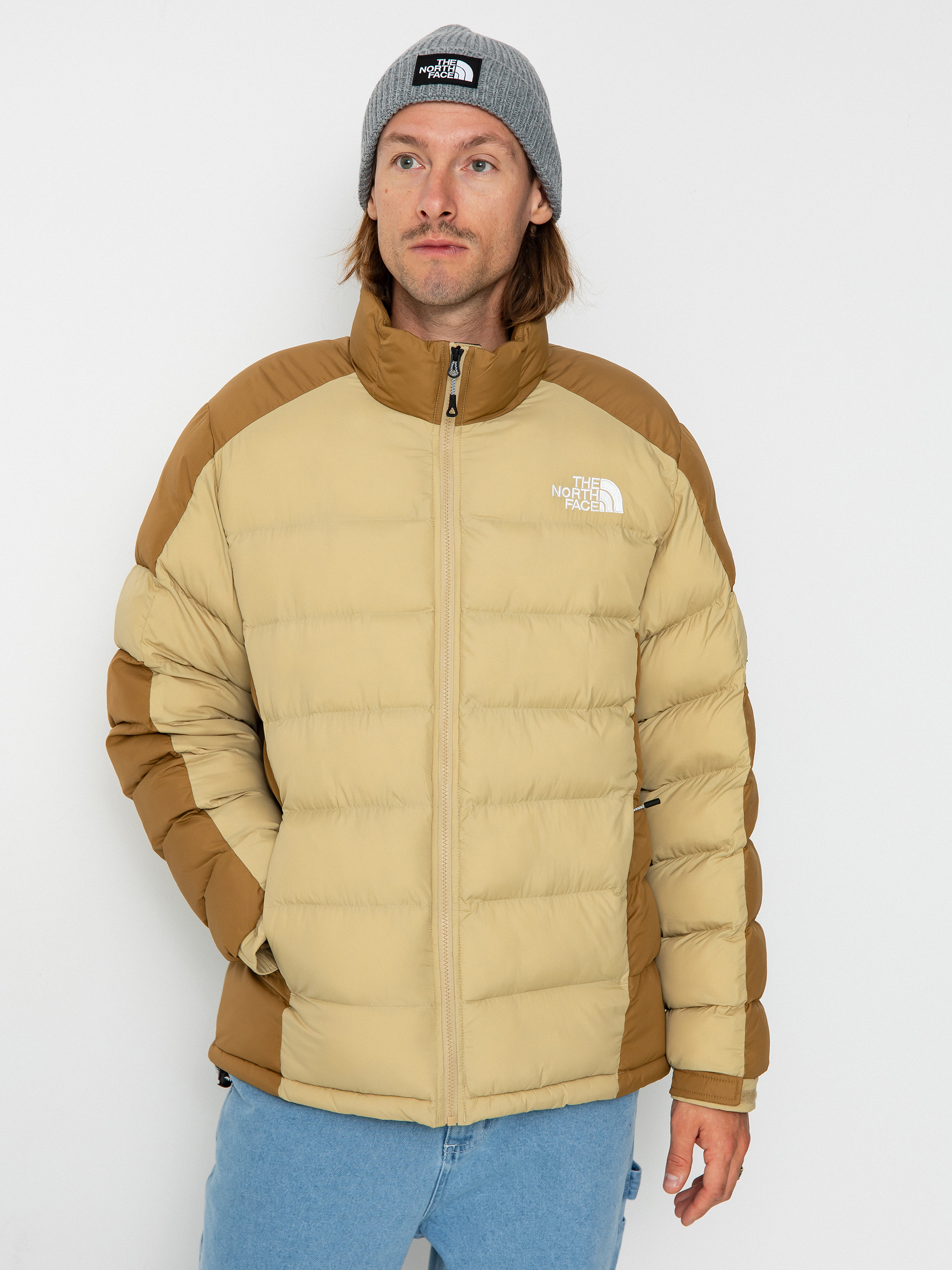 Kurtka The North Face Rusta 2.0 Synth Ins Puffer (khaki stone/utility brown)