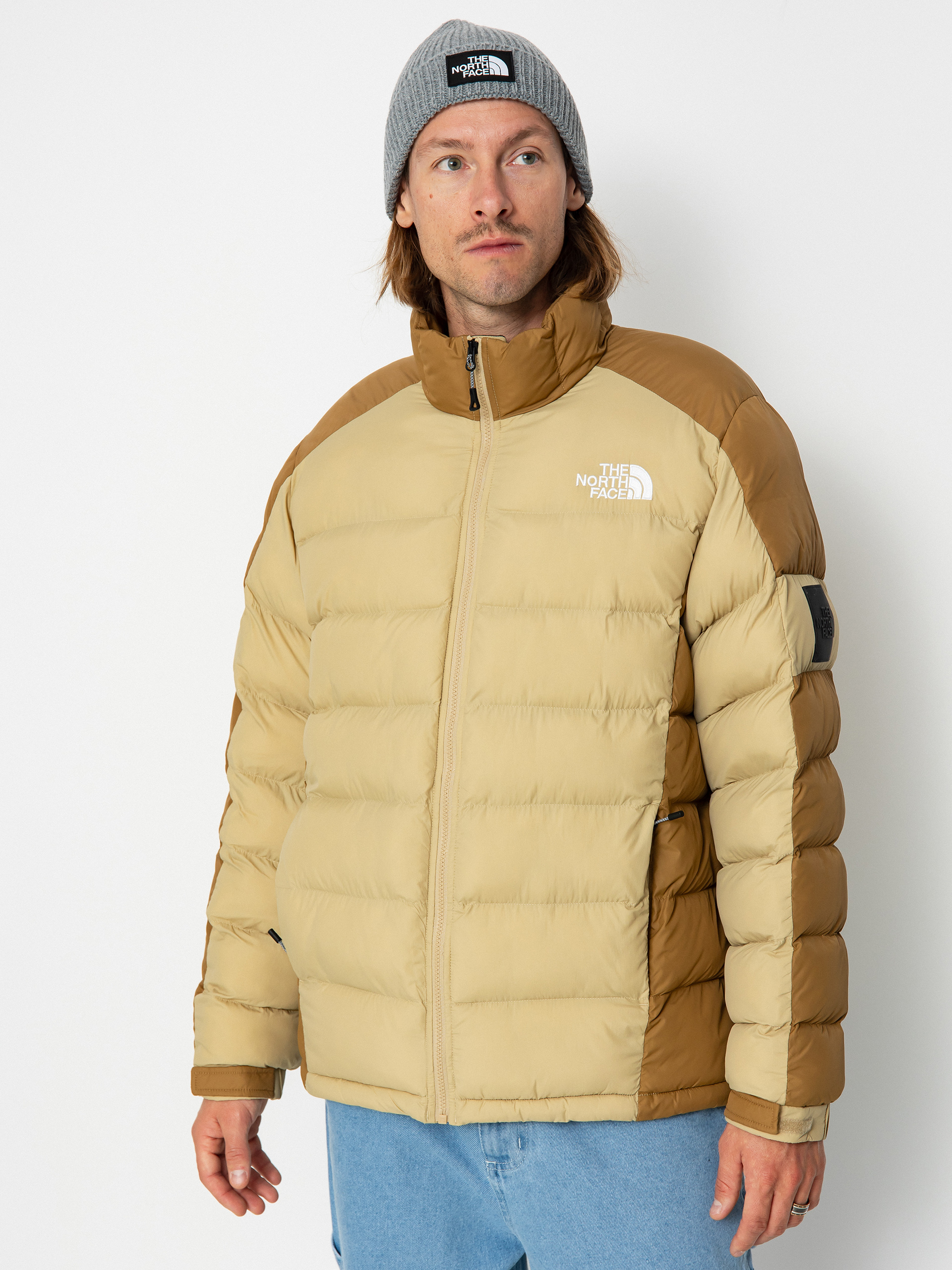 Kurtka The North Face Rusta 2.0 Synth Ins Puffer (khaki stone/utility brown)