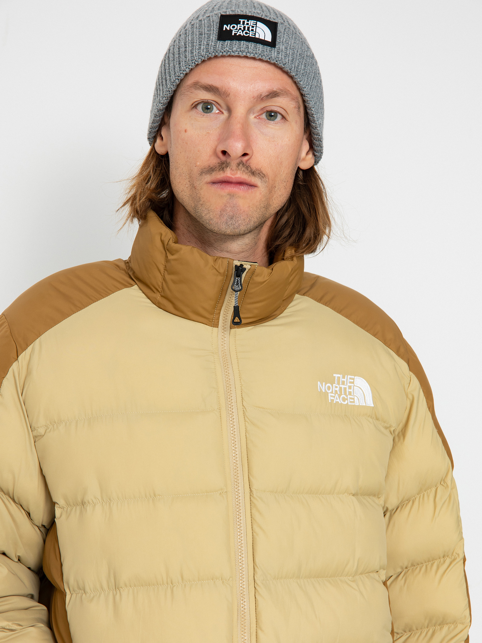 Kurtka The North Face Rusta 2.0 Synth Ins Puffer (khaki stone/utility brown)
